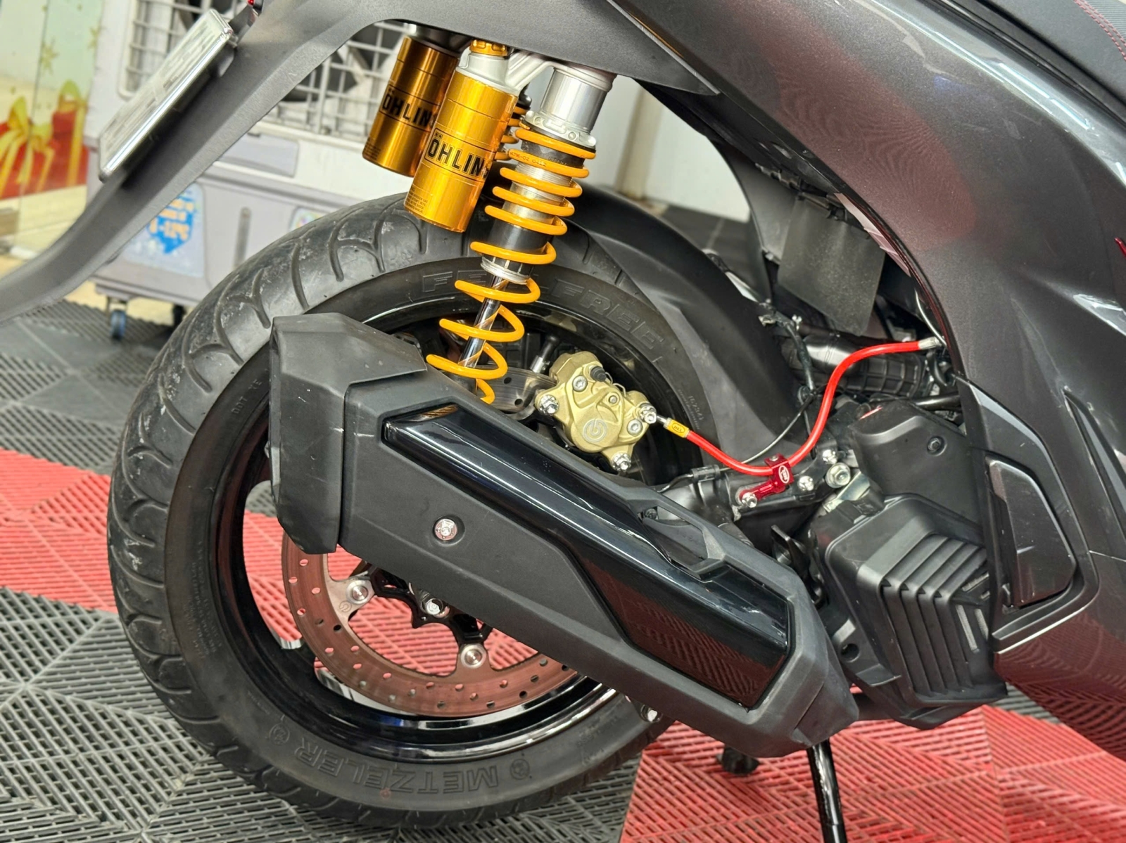 Honda SH150 59L3-31470