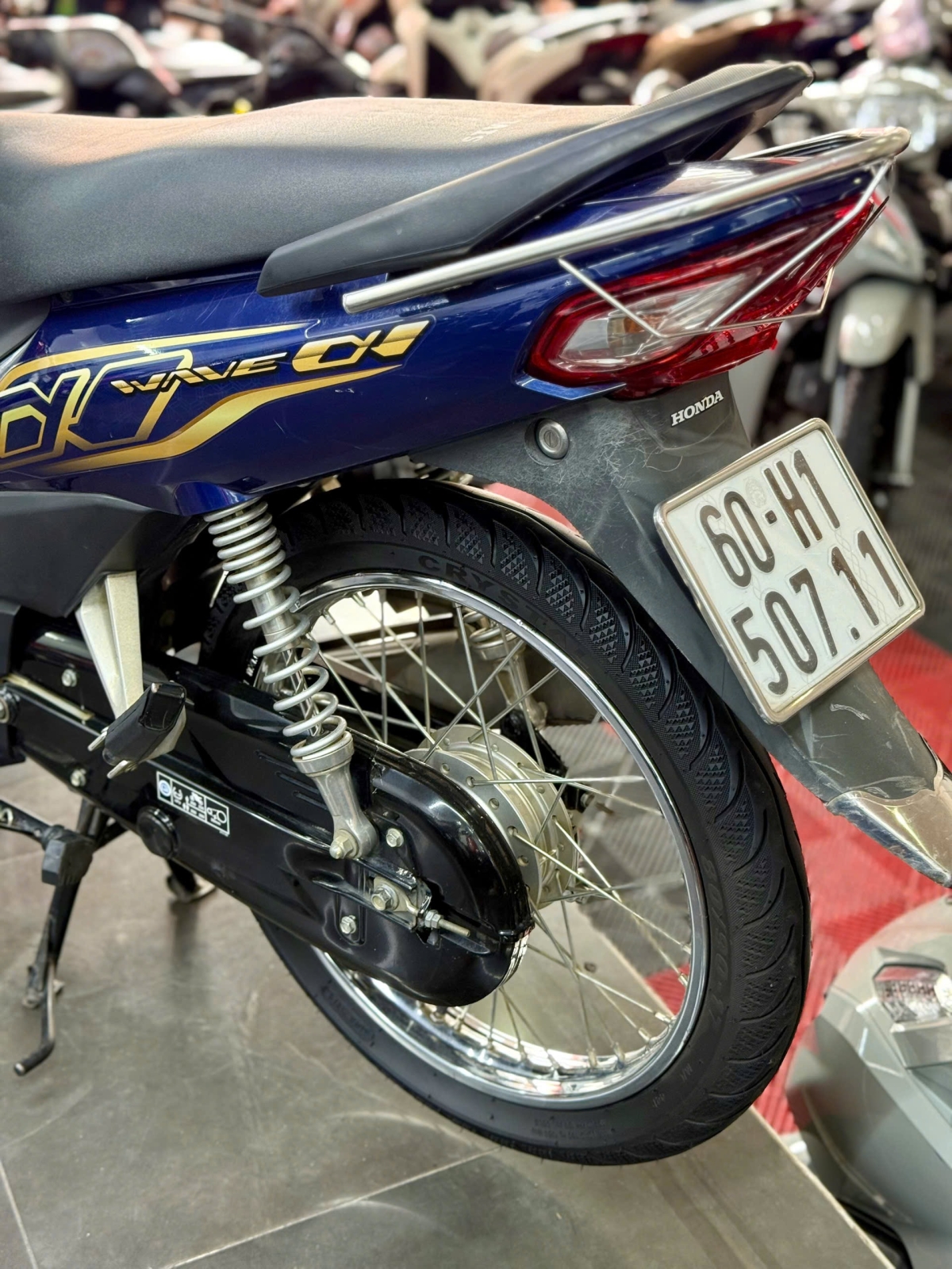 Wave A 2022 60H1-50711