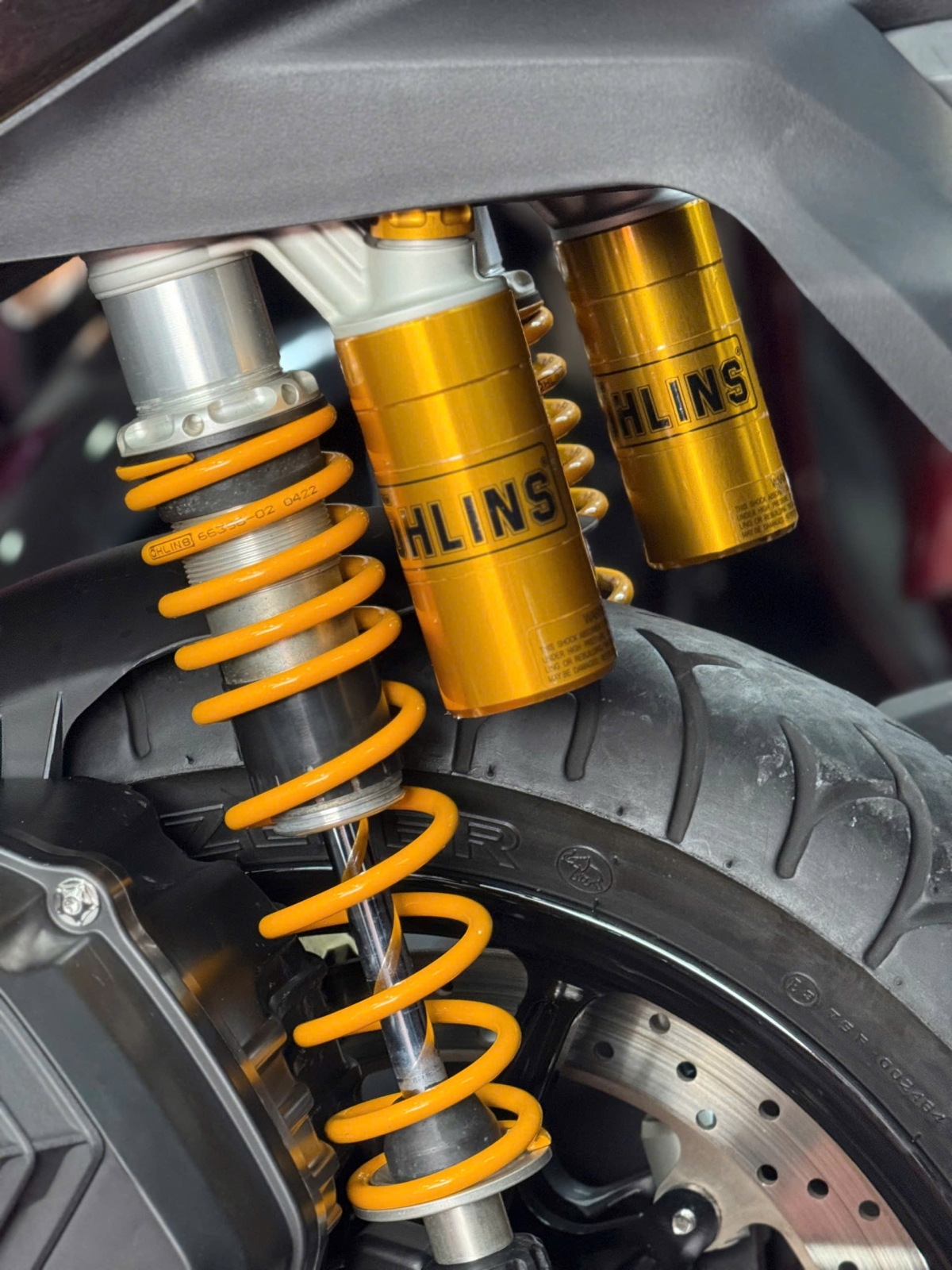 Honda SH150 59L3-31470