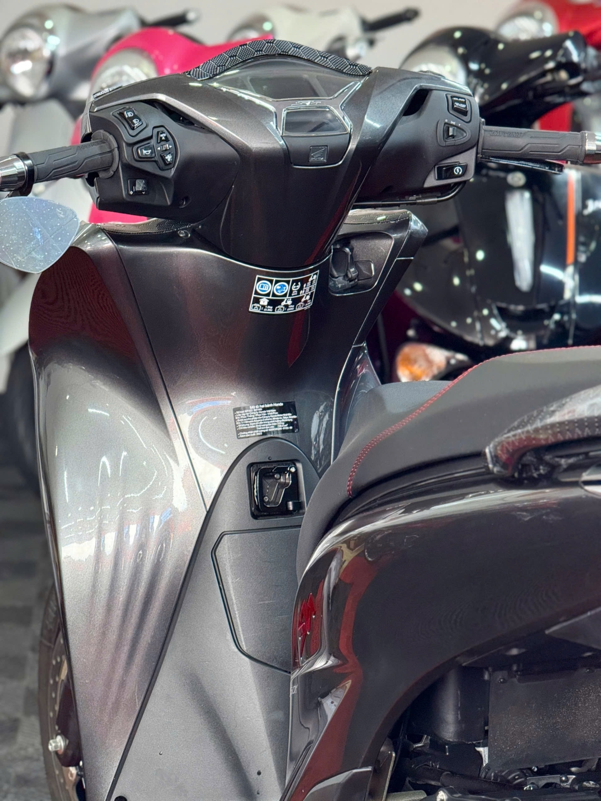 Honda SH150 59L3-31470