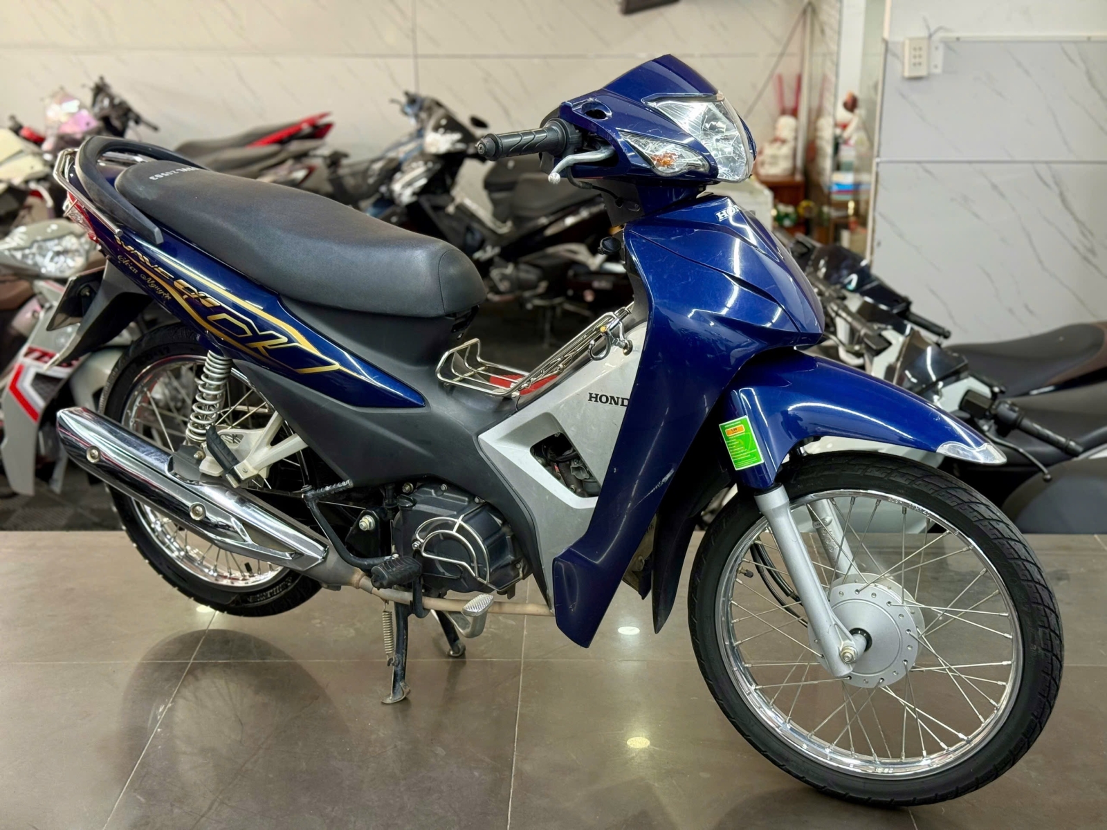 Wave A 2022 60H1-50711