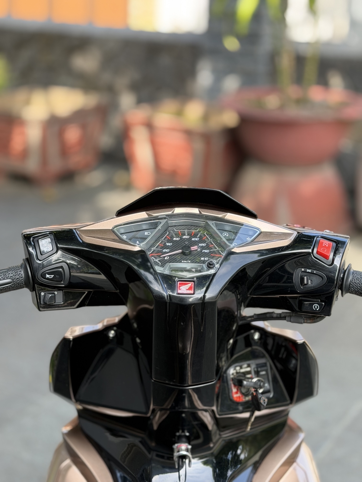 HONDA AIR BLADE 2017 DỌN KIỂNG BS 50AA 05581