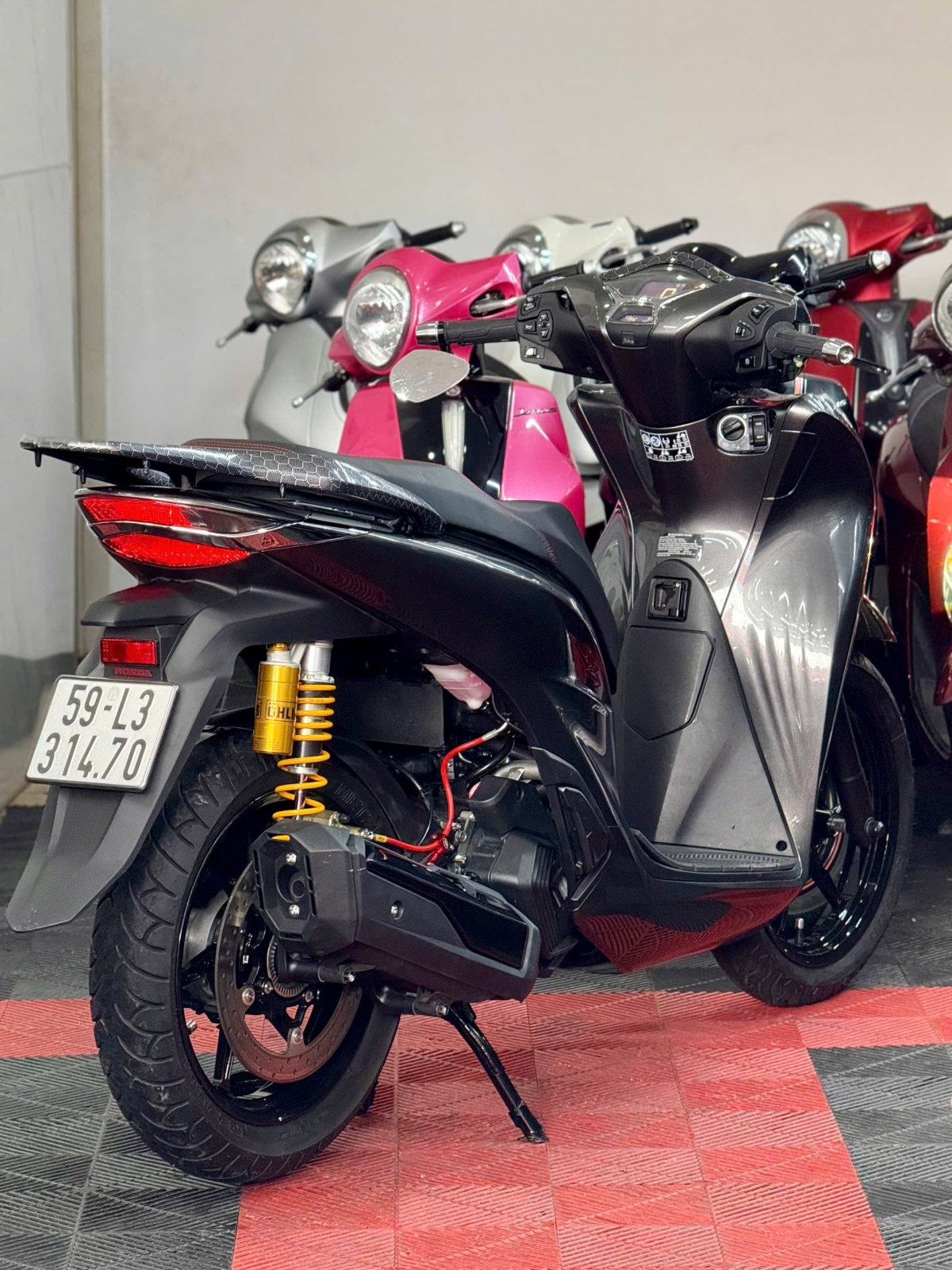 Honda SH150 59L3-31470