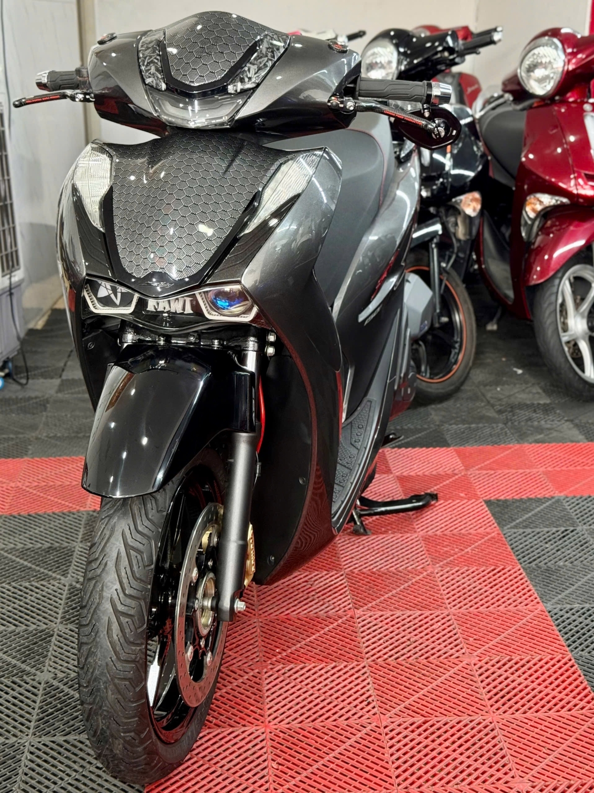 Honda SH150 59L3-31470