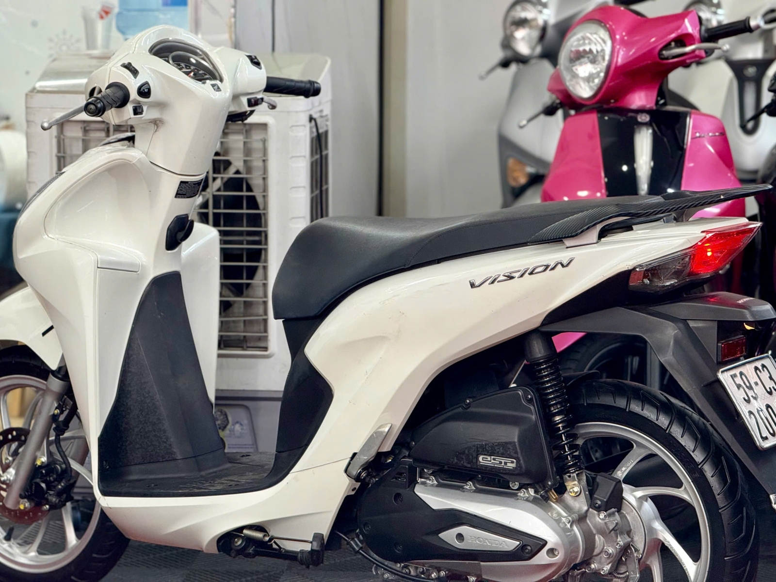 Honda Vision 2021 59C3-20061