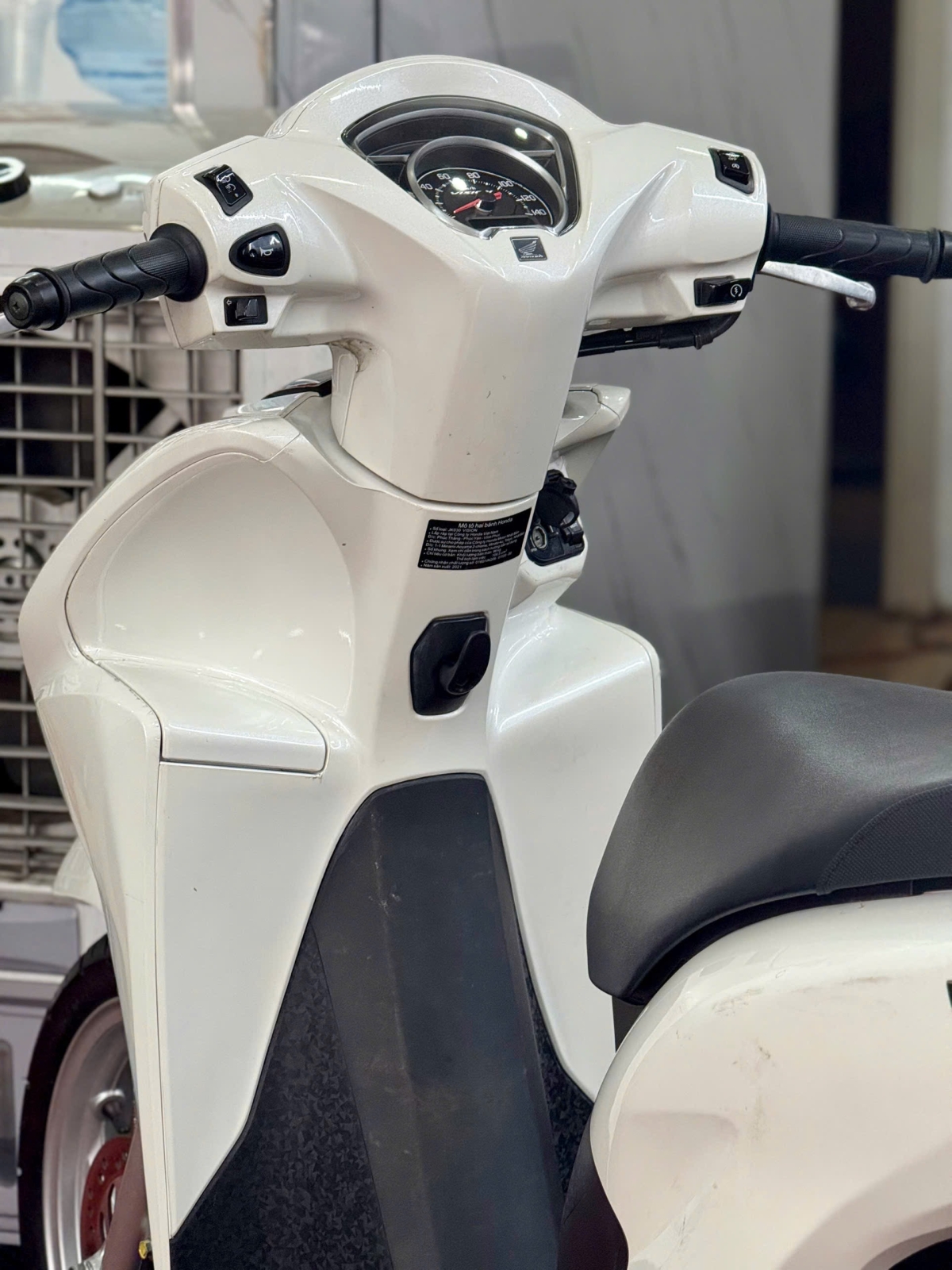 Honda Vision 2021 59C3-20061