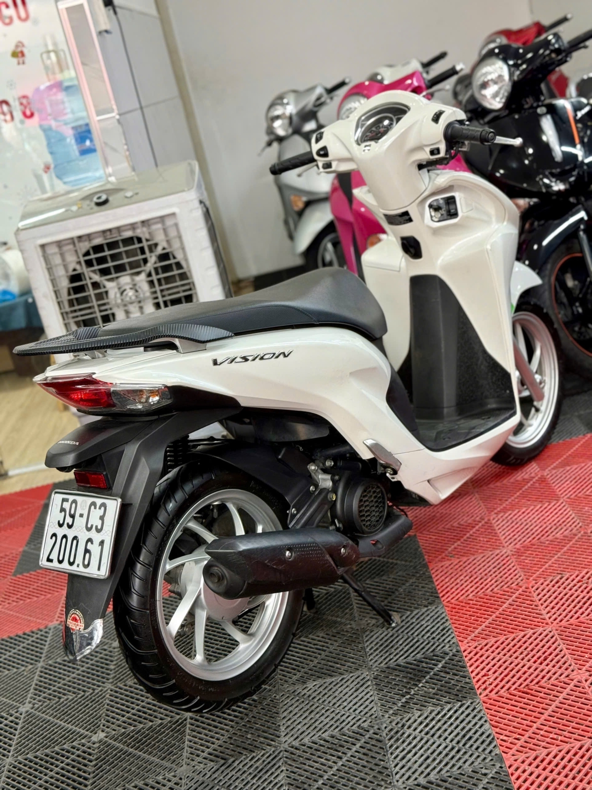 Honda Vision 2021 59C3-20061