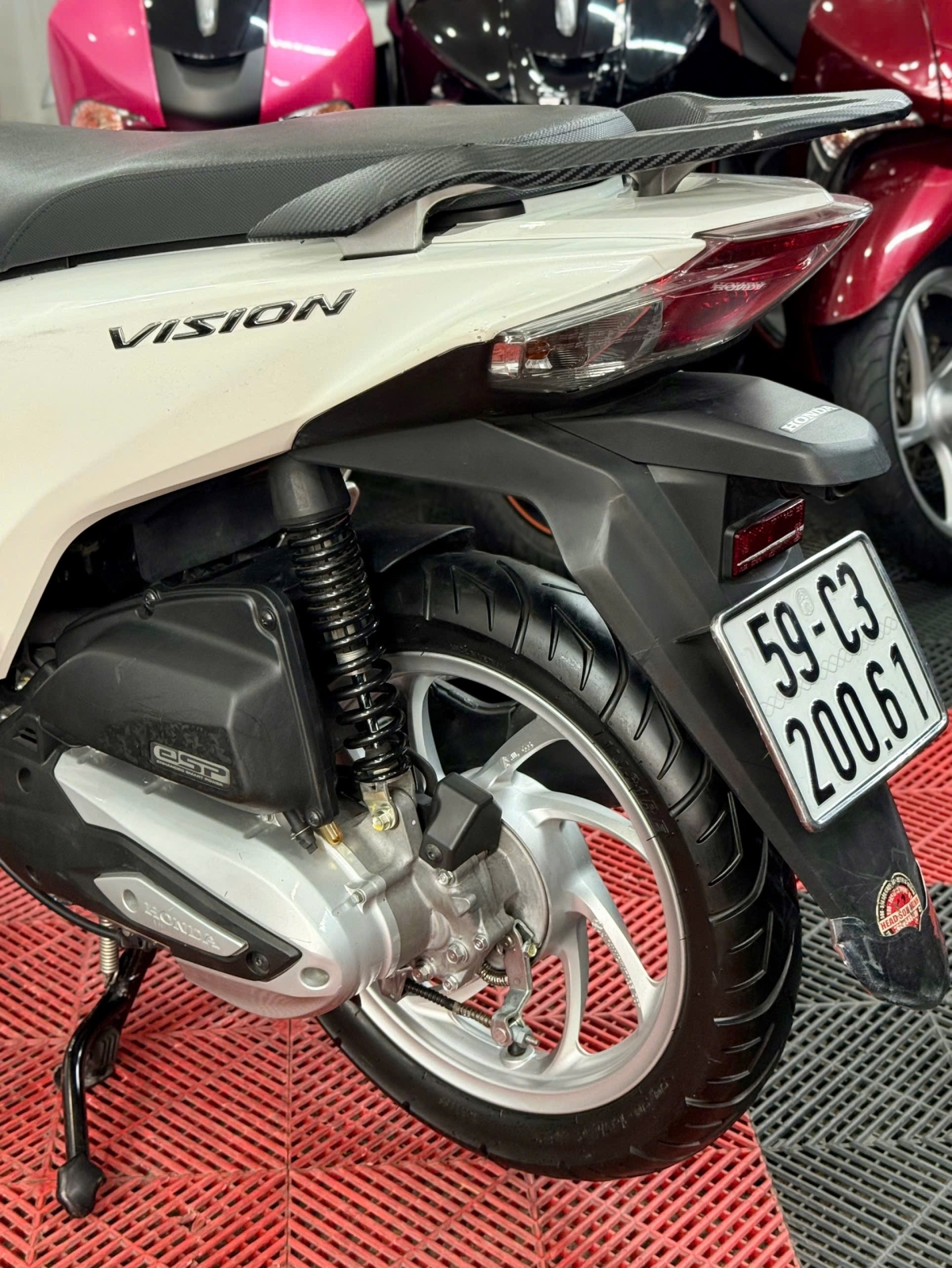 Honda Vision 2021 59C3-20061