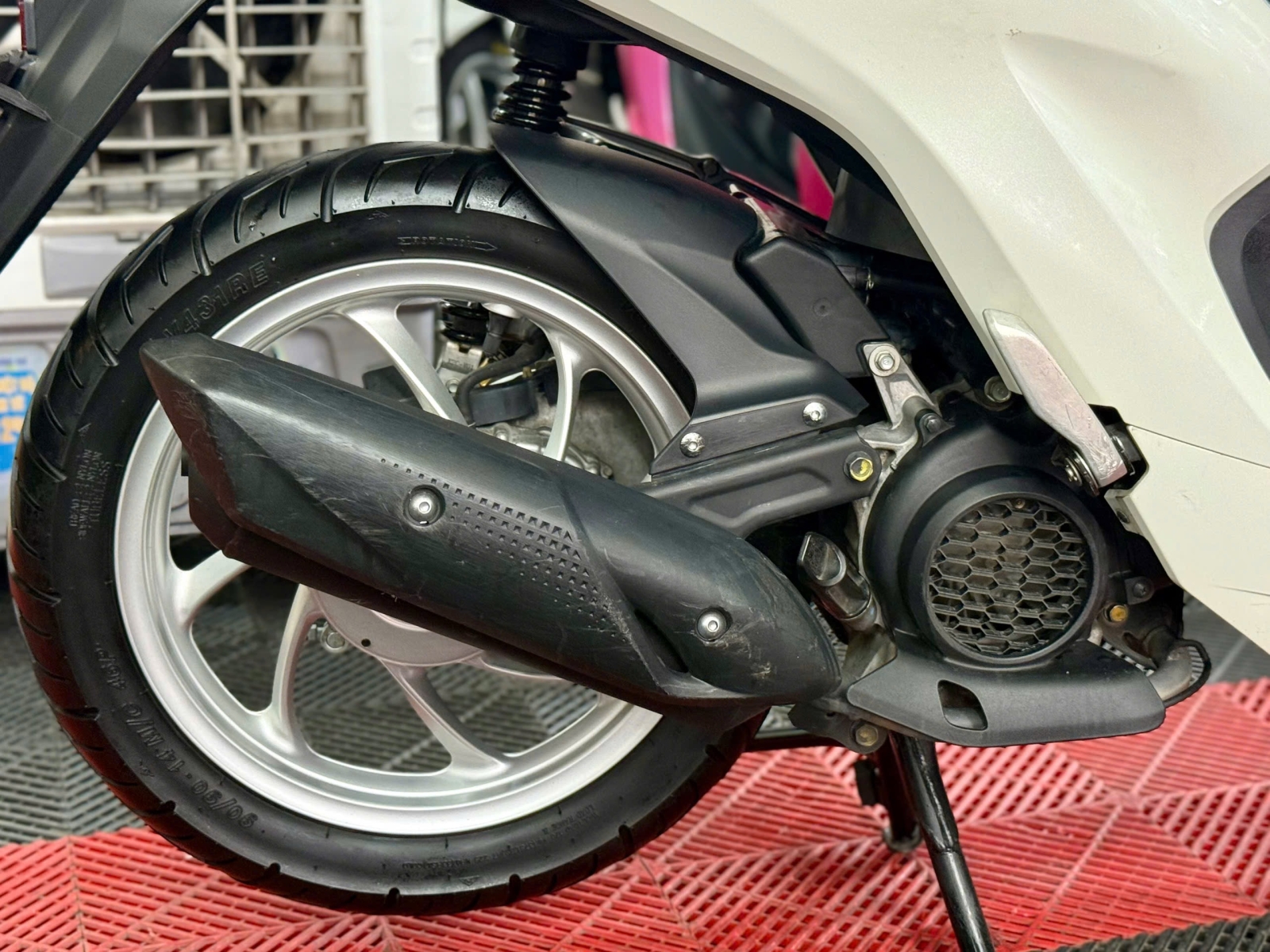 Honda Vision 2021 59C3-20061