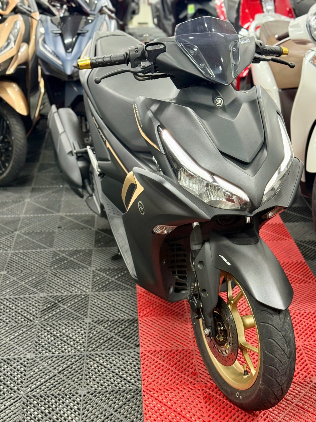NVX 155 ABS 2021 60F3-73803