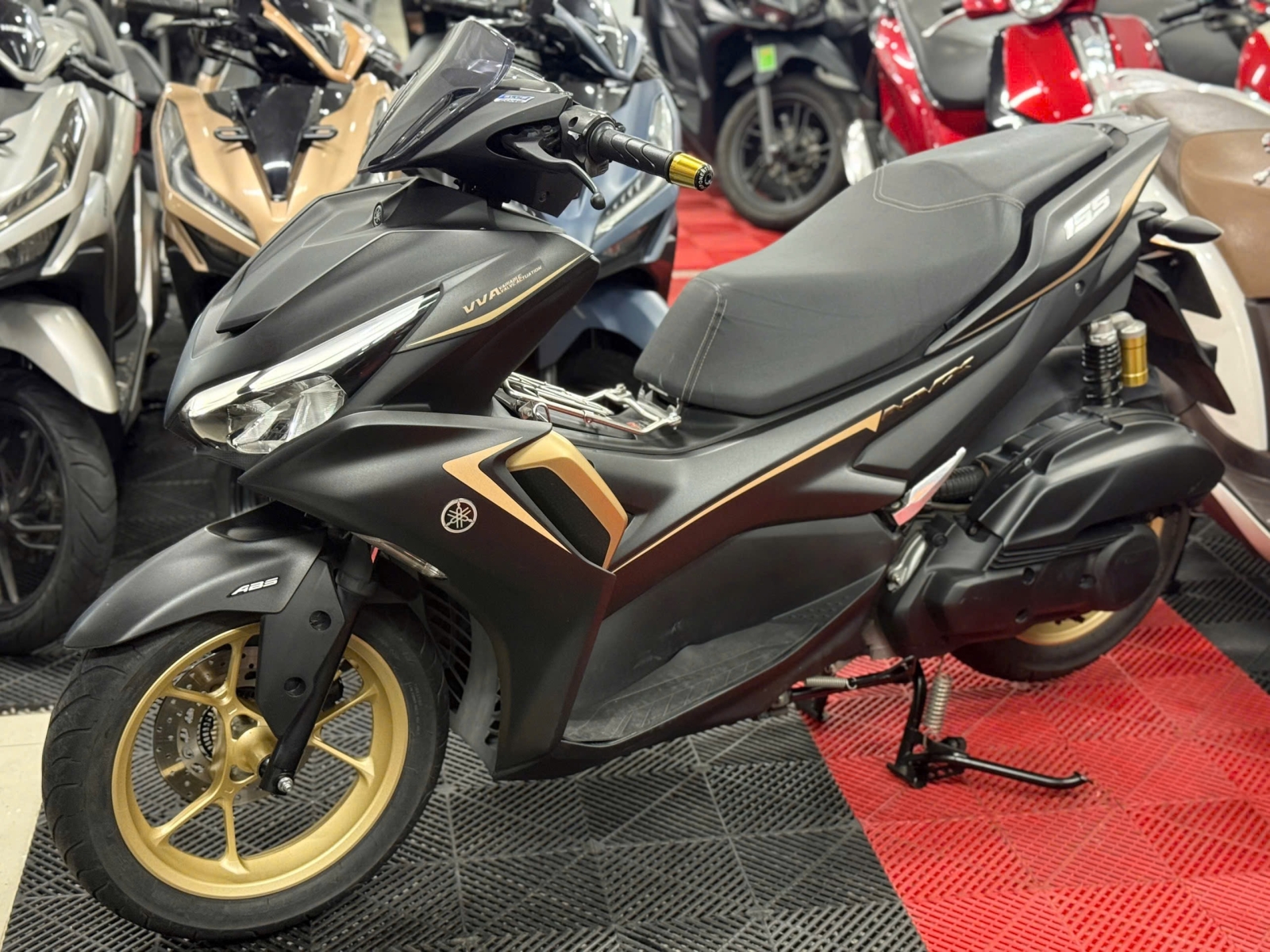 NVX 155 ABS 2021 60F3-73803