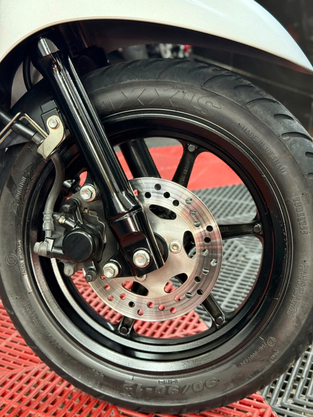 Yamaha Latte 2022 71B4-81544