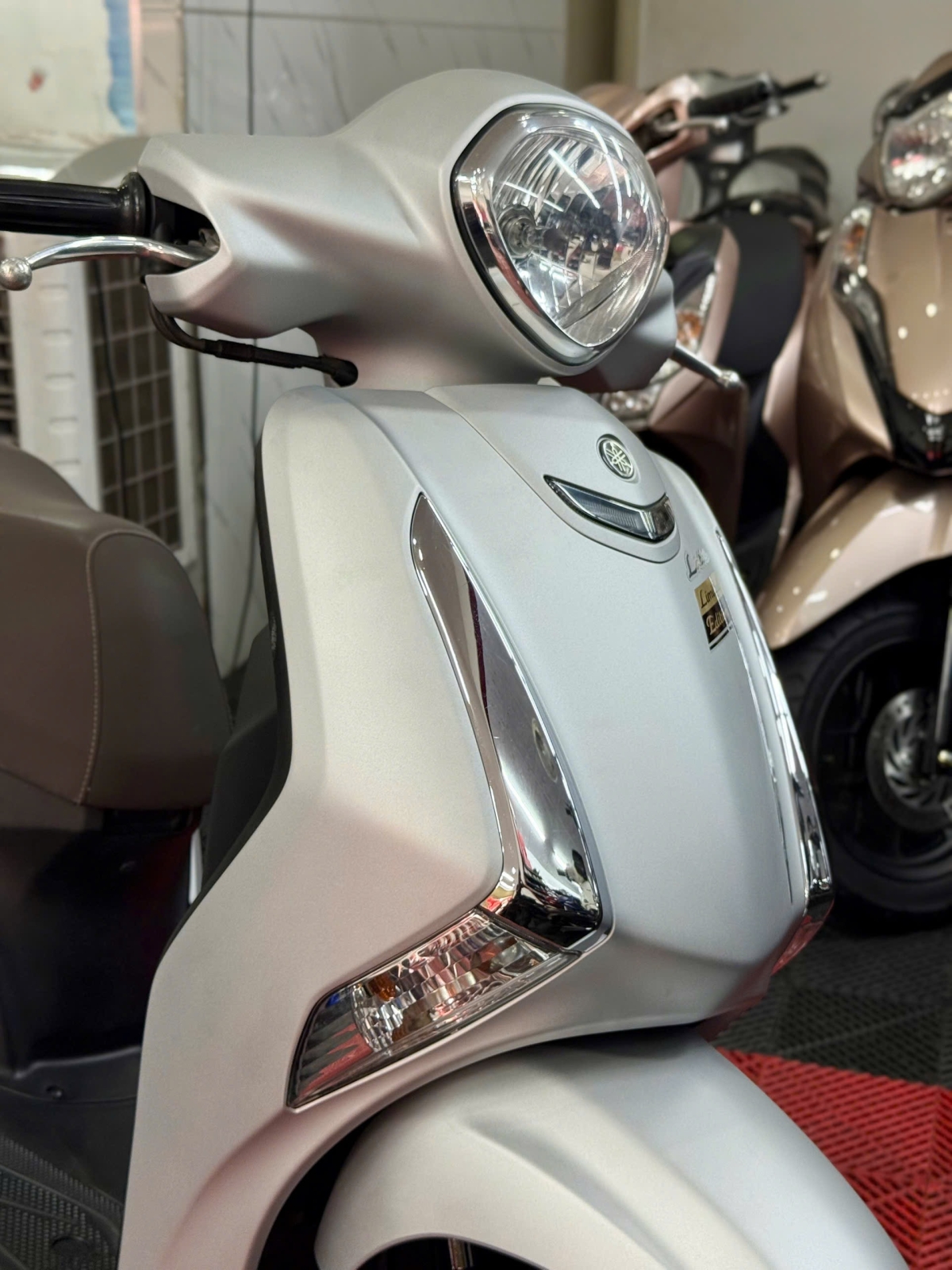 Yamaha Latte 2022 71B4-81544