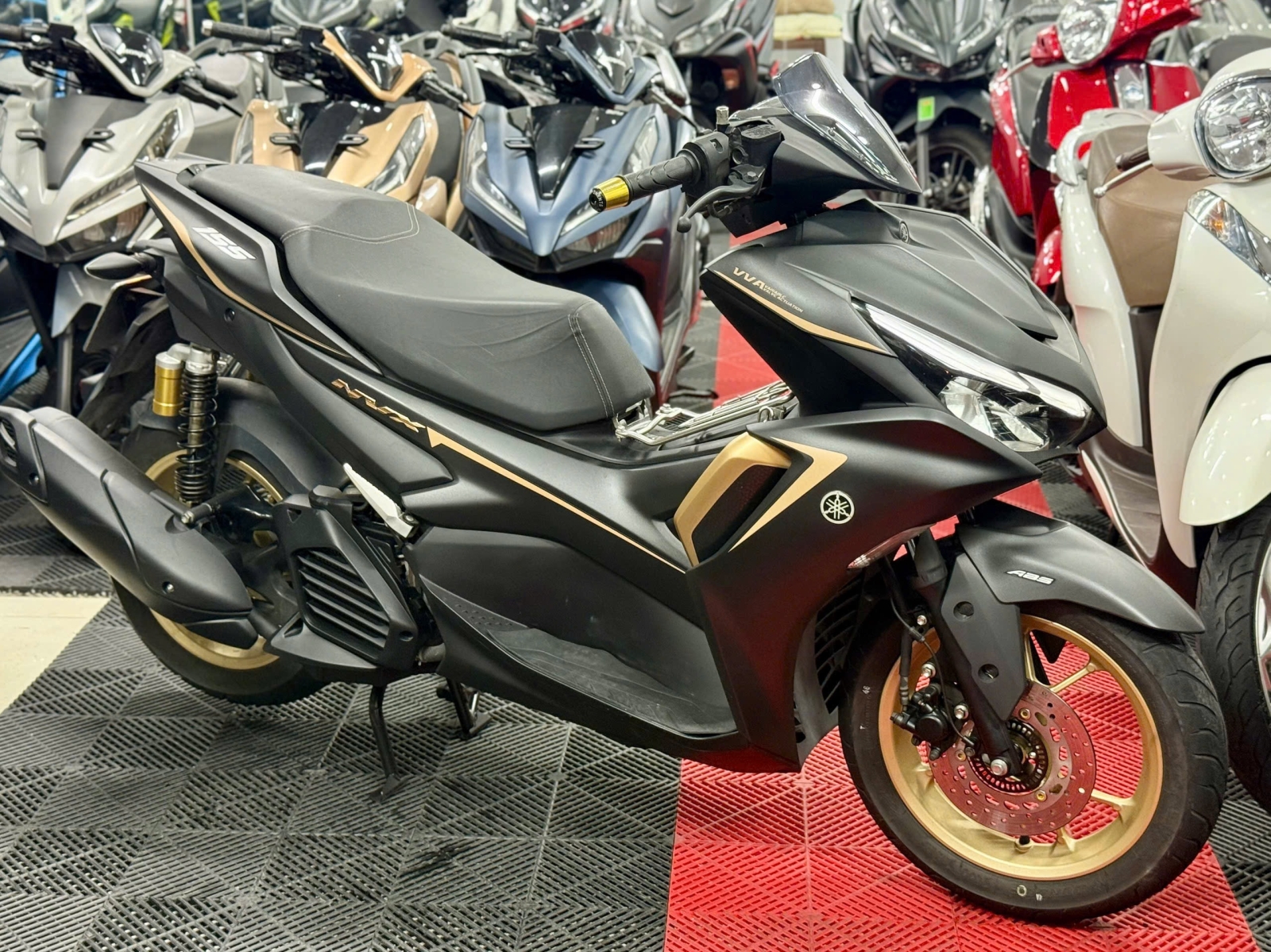 NVX 155 ABS 2021 60F3-73803