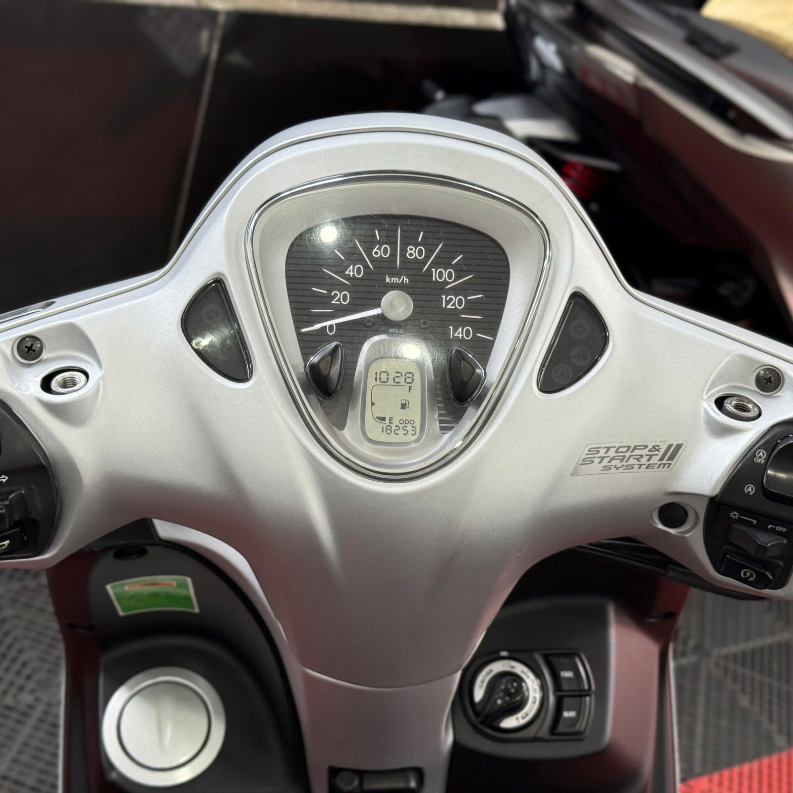 Yamaha Latte 2022 71B4-81544