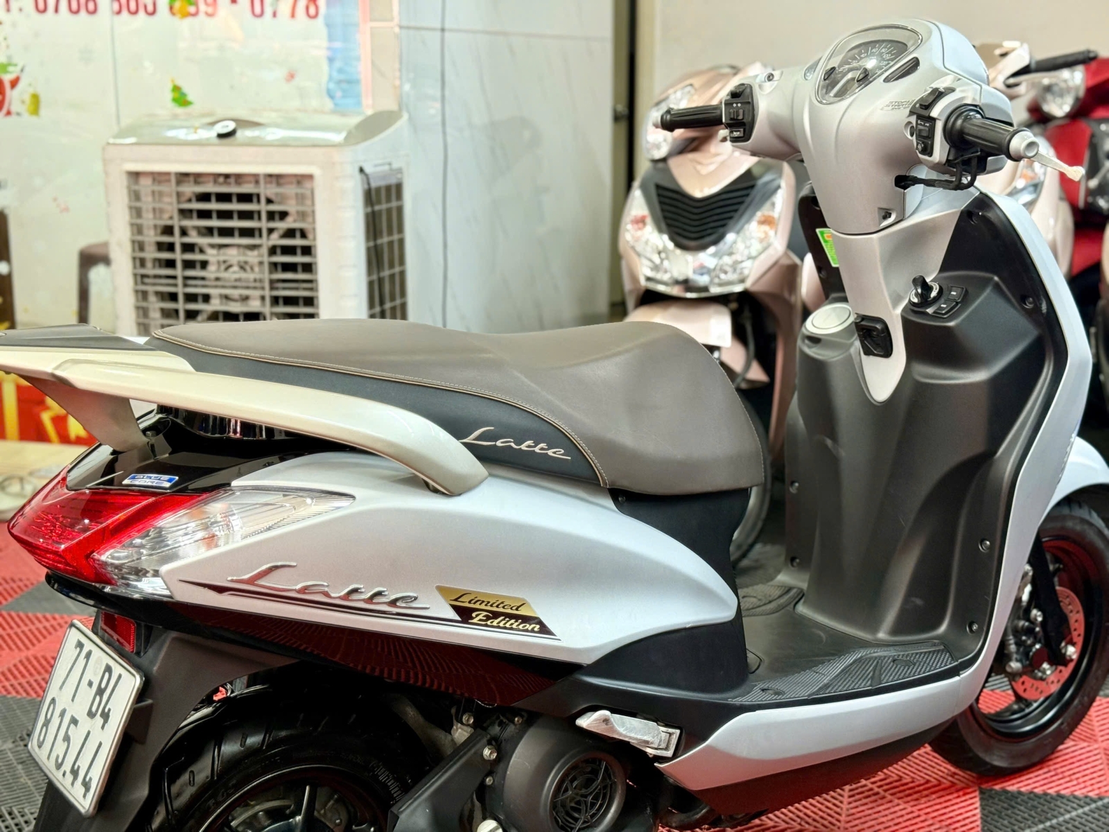 Yamaha Latte 2022 71B4-81544