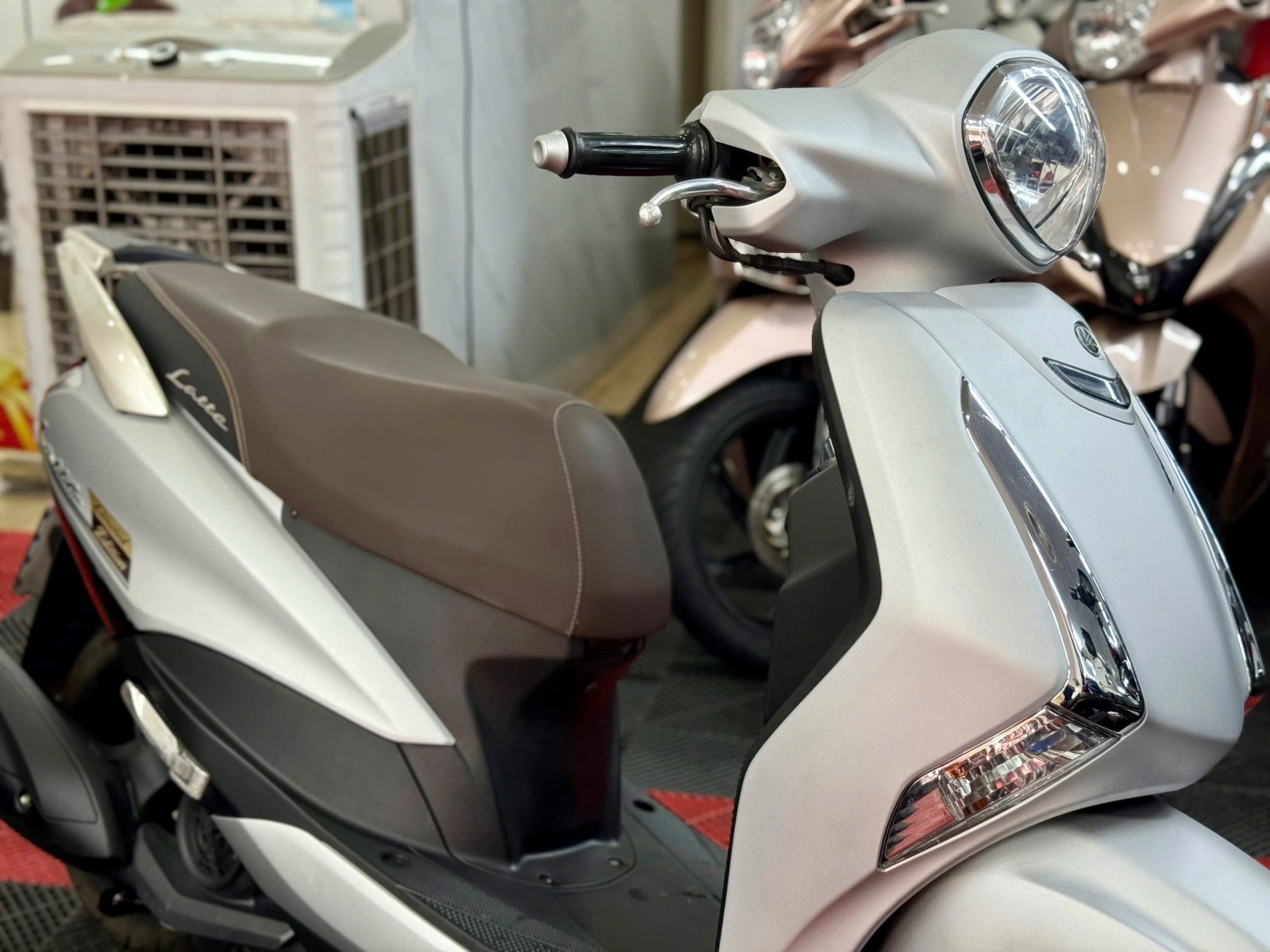 Yamaha Latte 2022 71B4-81544