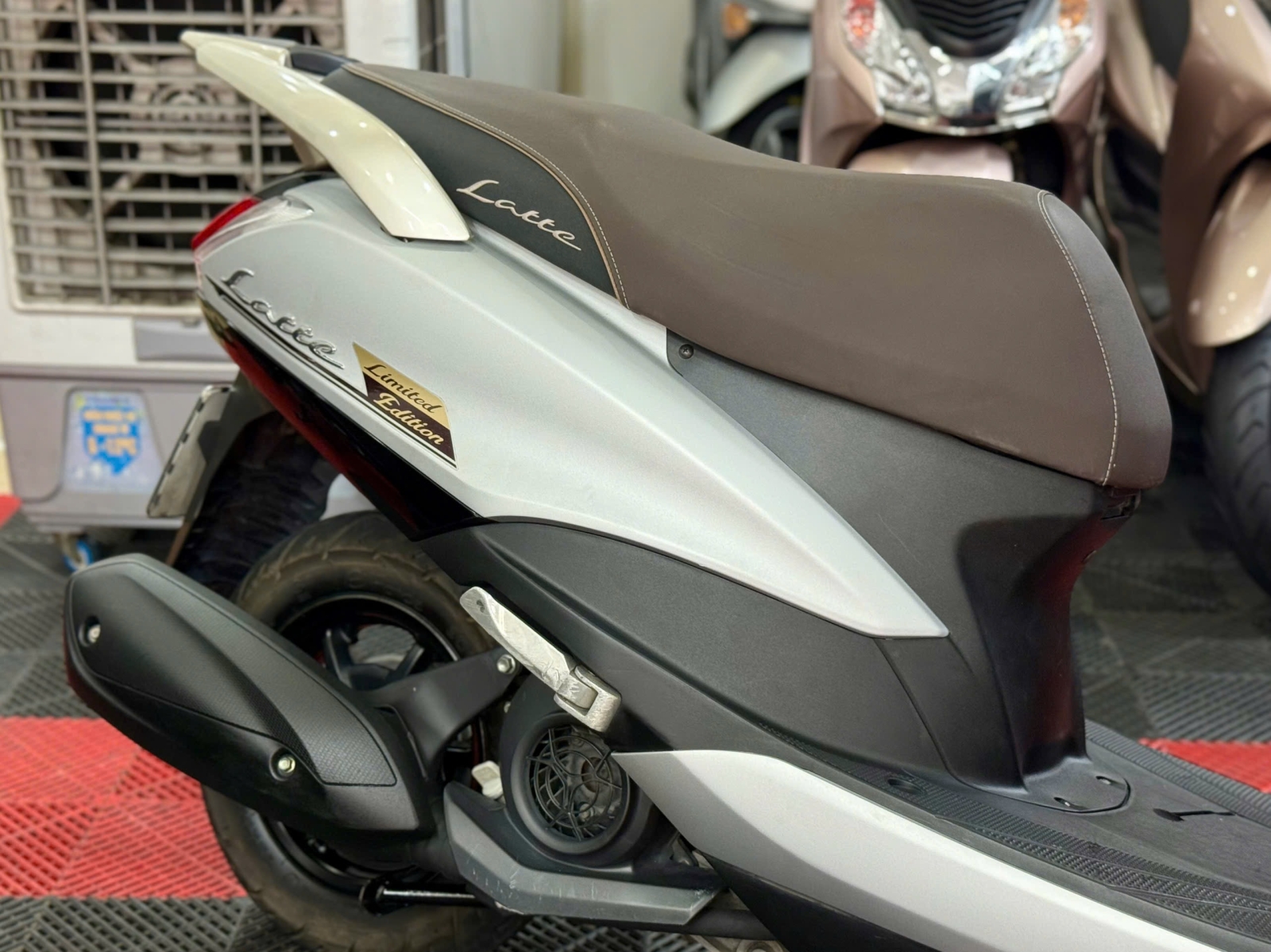 Yamaha Latte 2022 71B4-81544