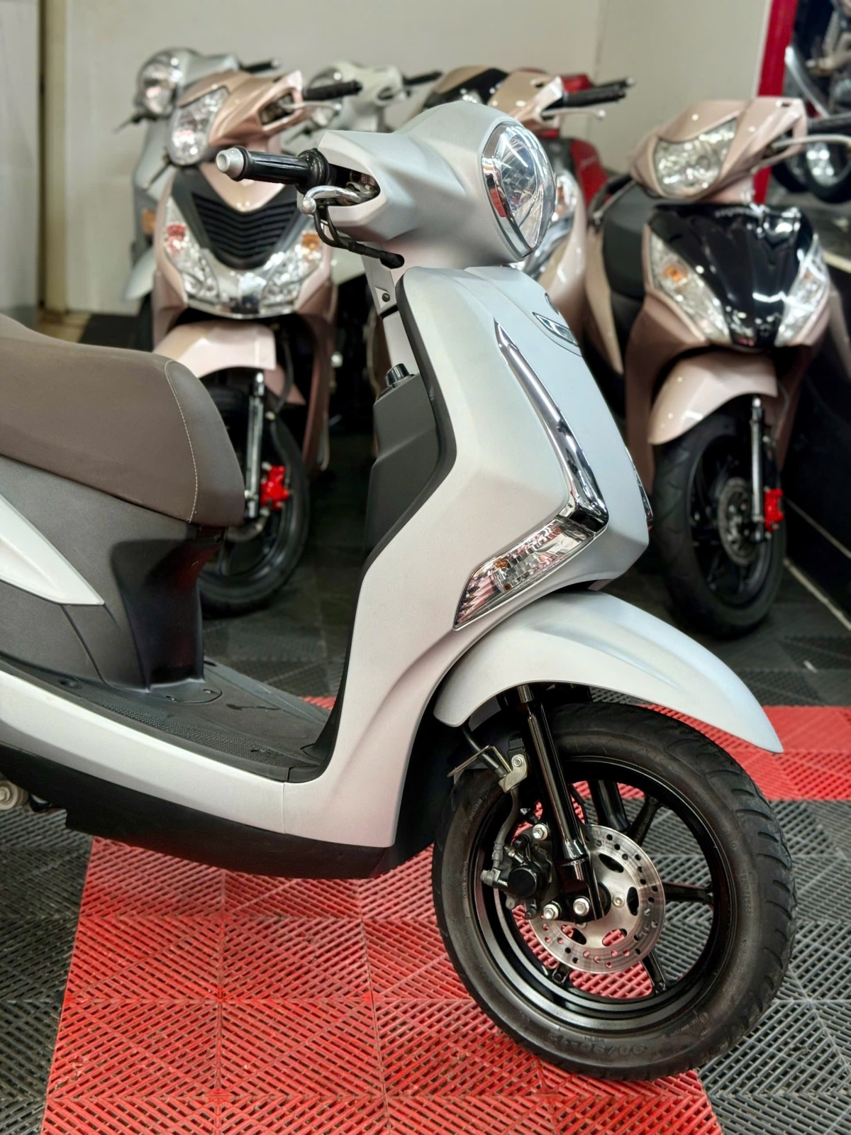 Yamaha Latte 2022 71B4-81544