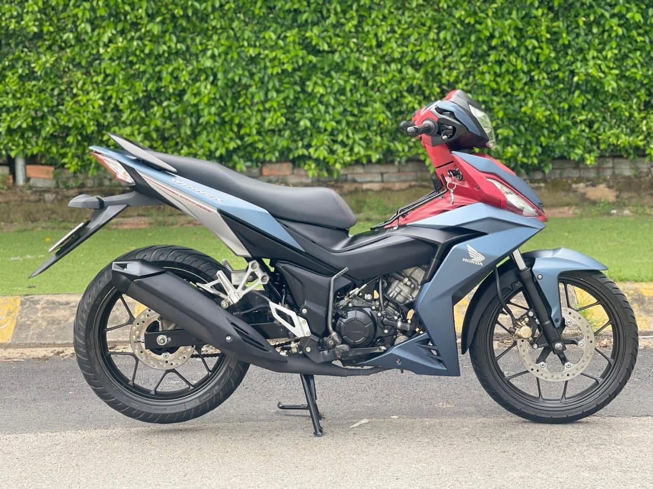 HONDA WINNER 150 2017 PBĐB BS 59M2 04886