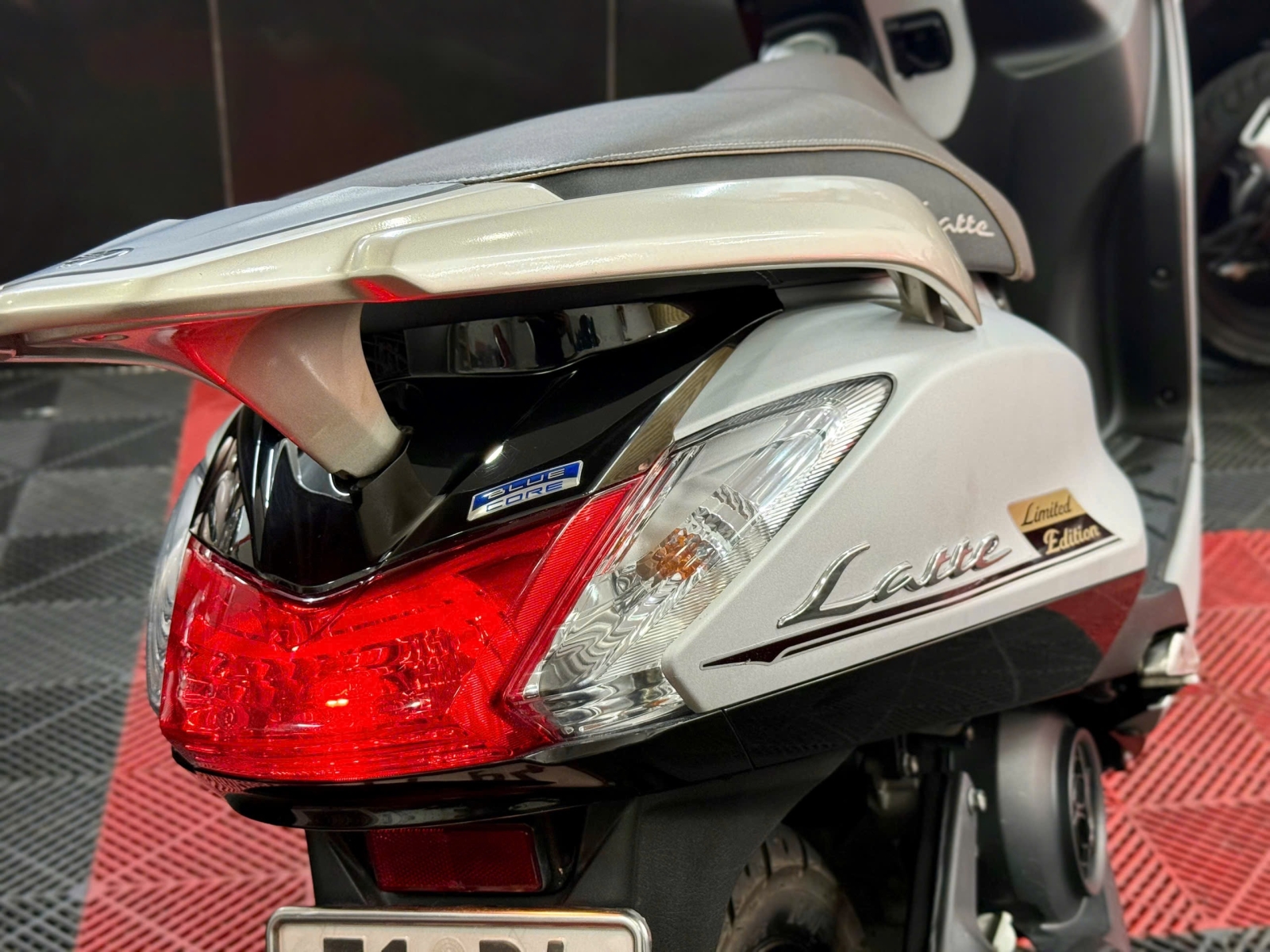 Yamaha Latte 2022 71B4-81544