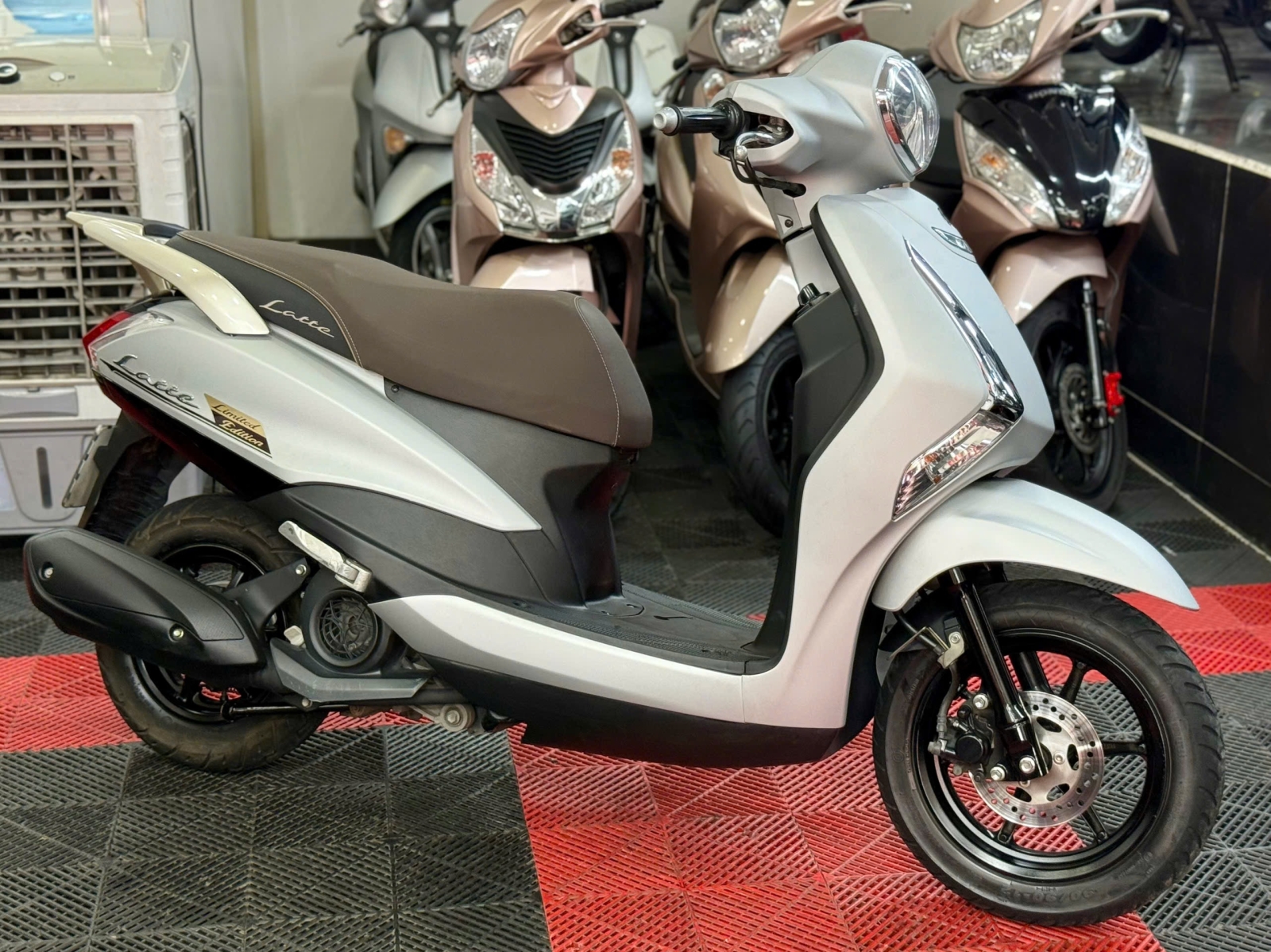 Yamaha Latte 2022 71B4-81544