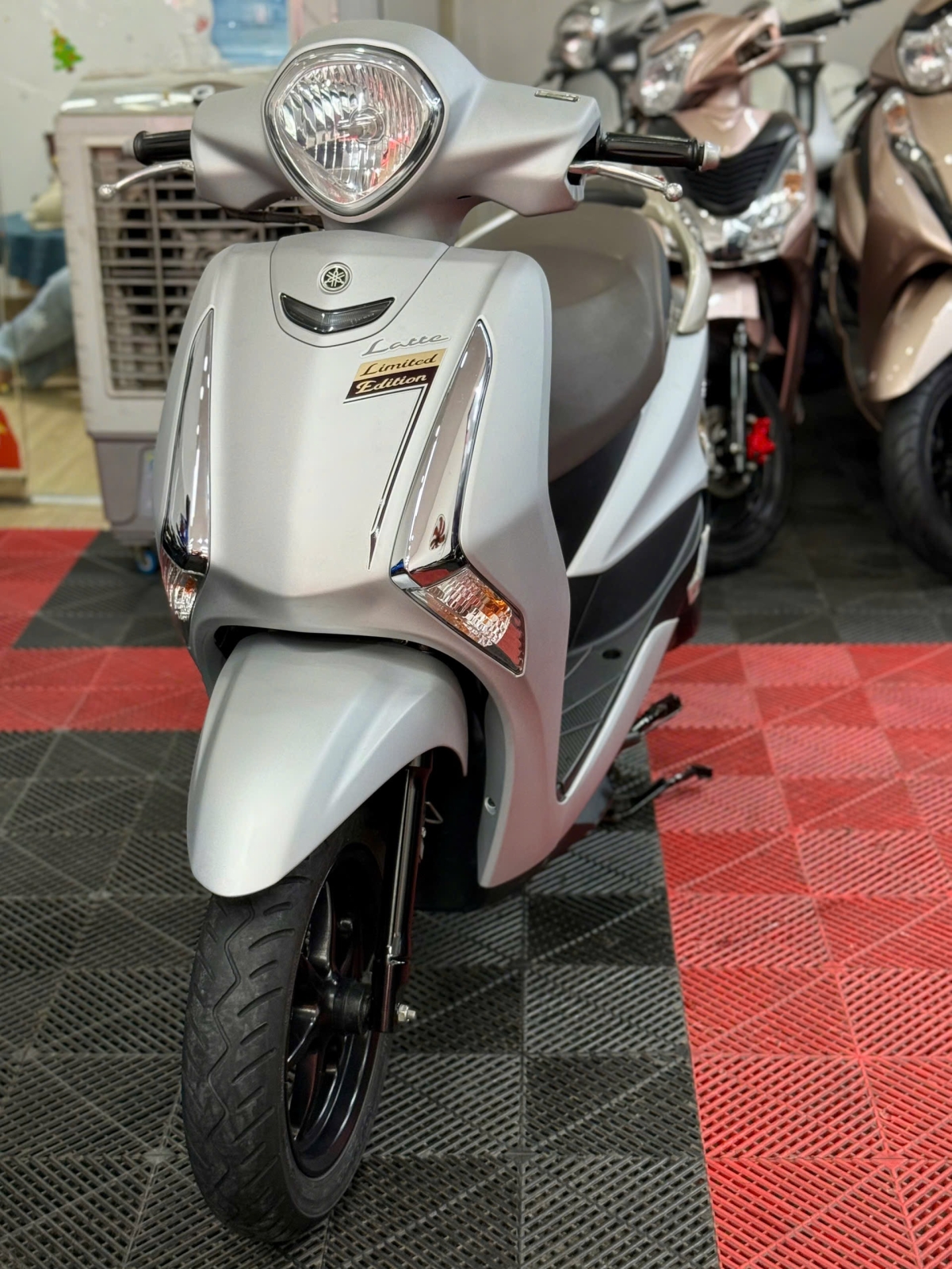 Yamaha Latte 2022 71B4-81544