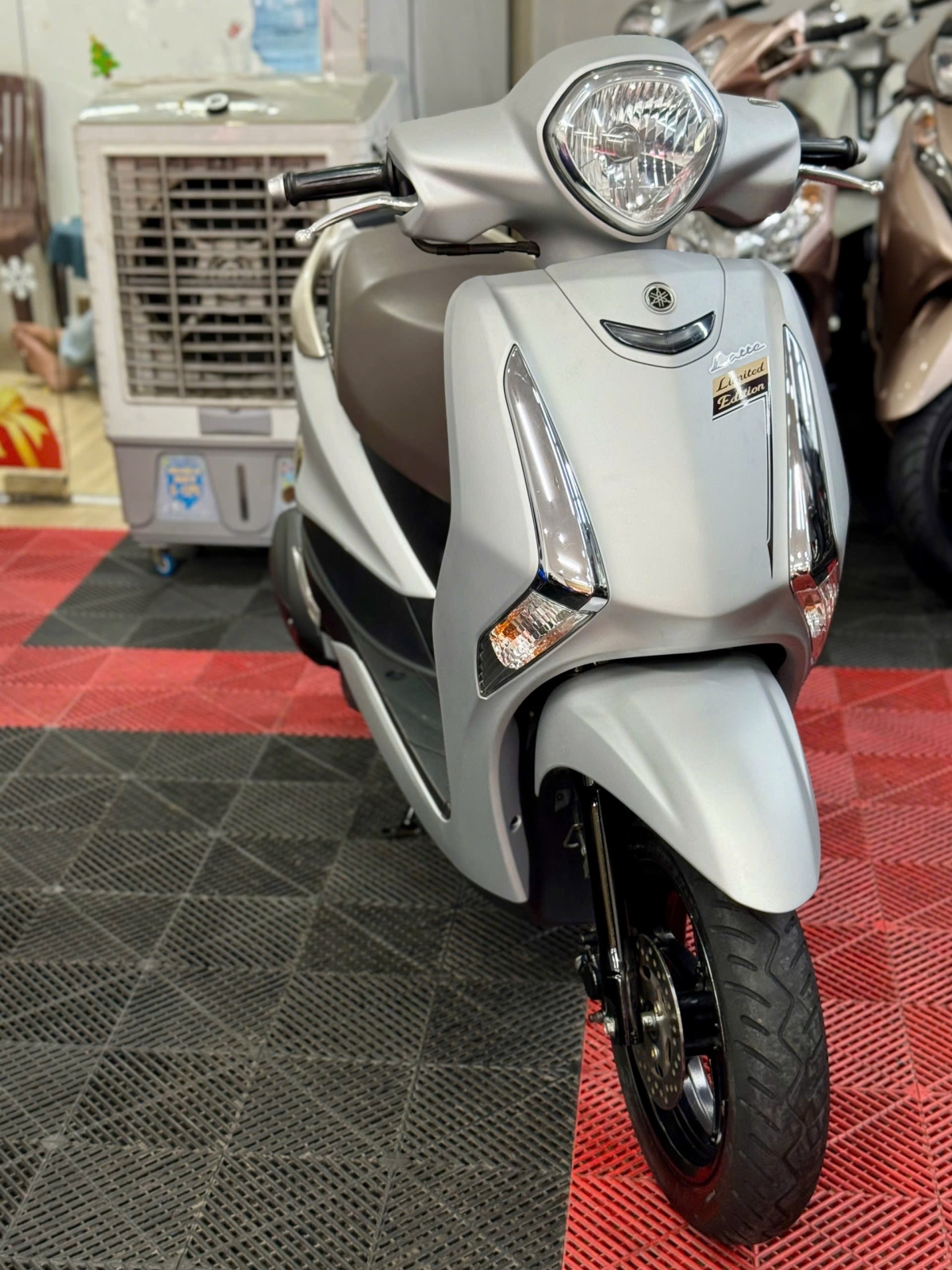 Yamaha Latte 2022 71B4-81544