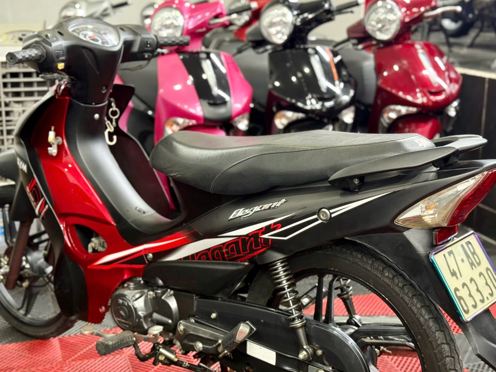 SYM ELEGANT 2022 47AB-63330