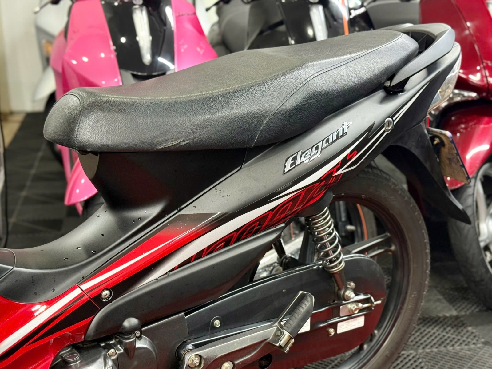 SYM ELEGANT 2022 47AB-63330