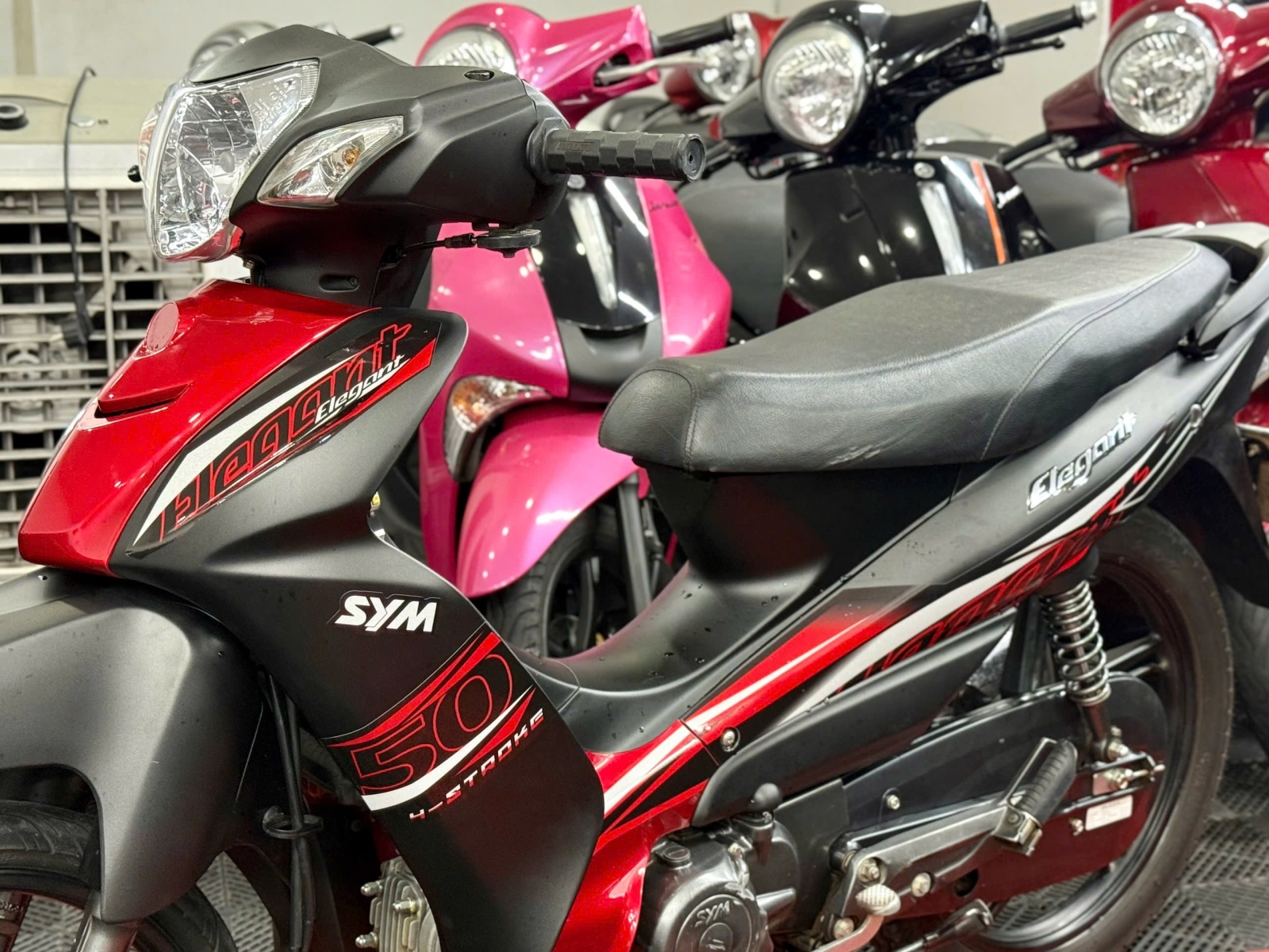 SYM ELEGANT 2022 47AB-63330