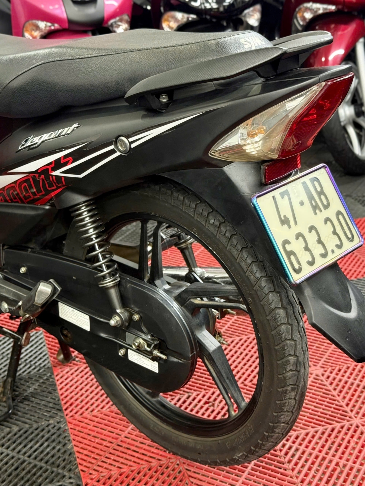 SYM ELEGANT 2022 47AB-63330