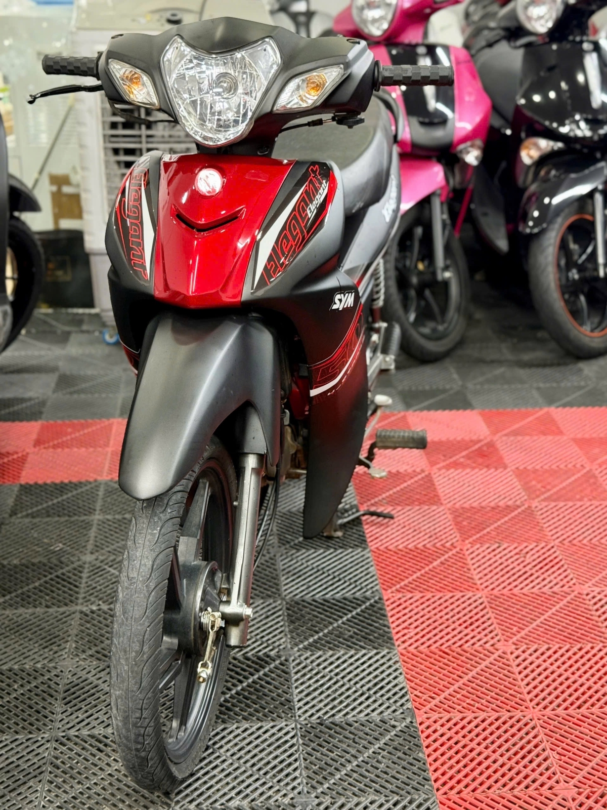 SYM ELEGANT 2022 47AB-63330