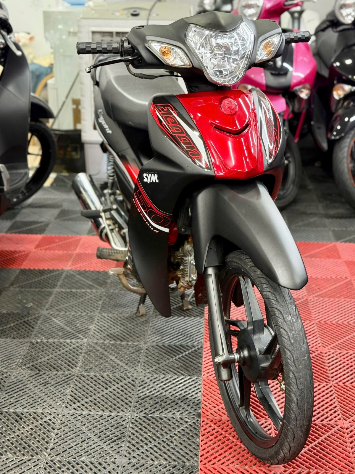 SYM ELEGANT 2022 47AB-63330