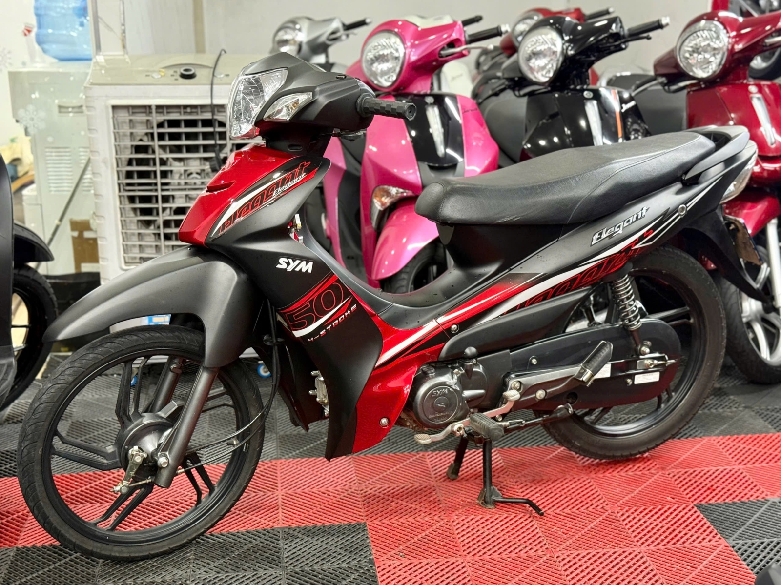 SYM ELEGANT 2022 47AB-63330