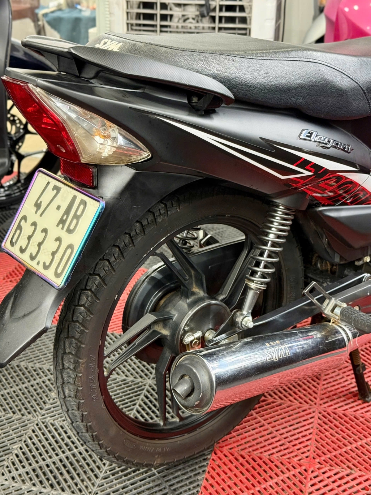 SYM ELEGANT 2022 47AB-63330