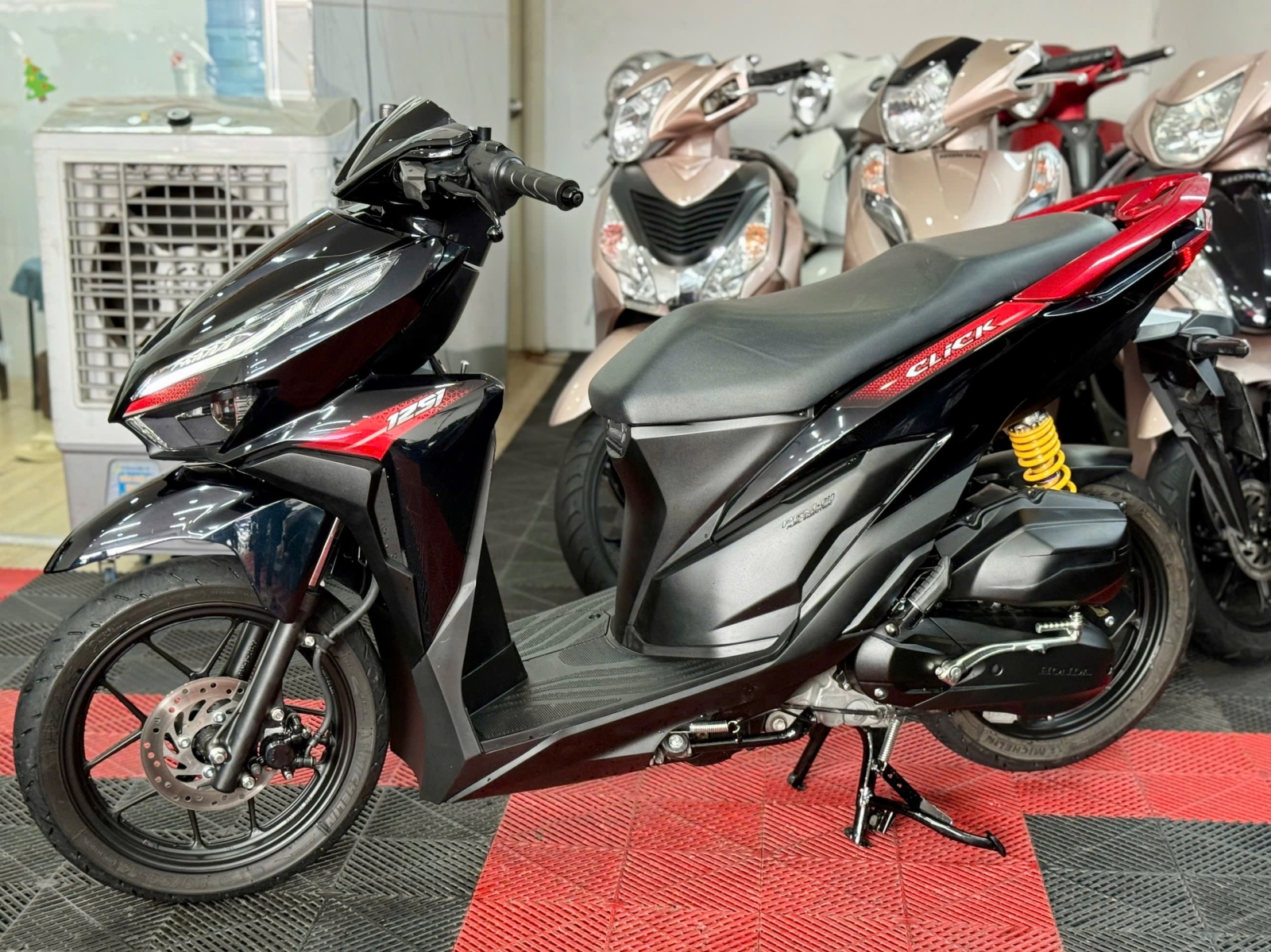 Honda Click 125 2020 67C1-70948