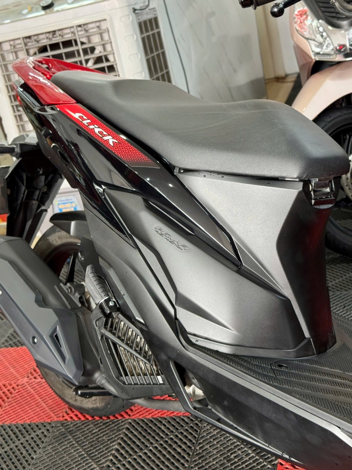 Honda Click 125 2020 67C1-70948