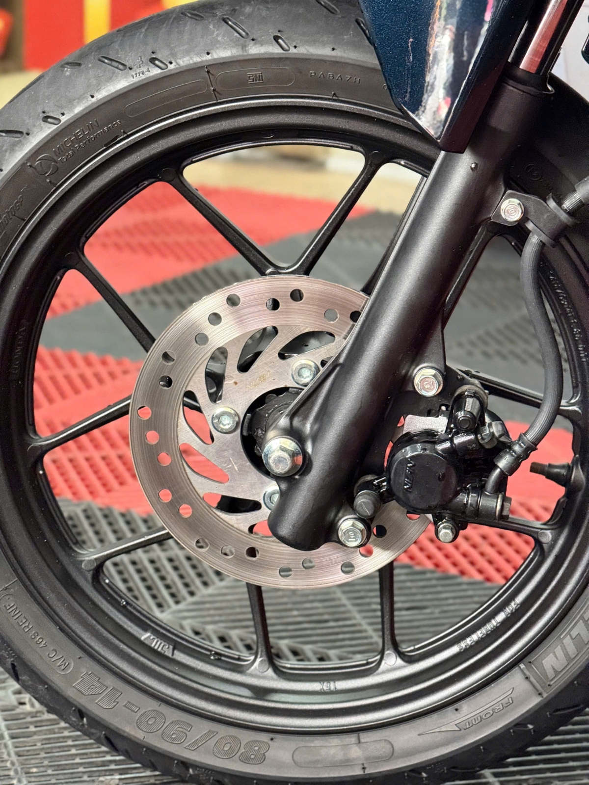 Honda Click 125 2020 67C1-70948