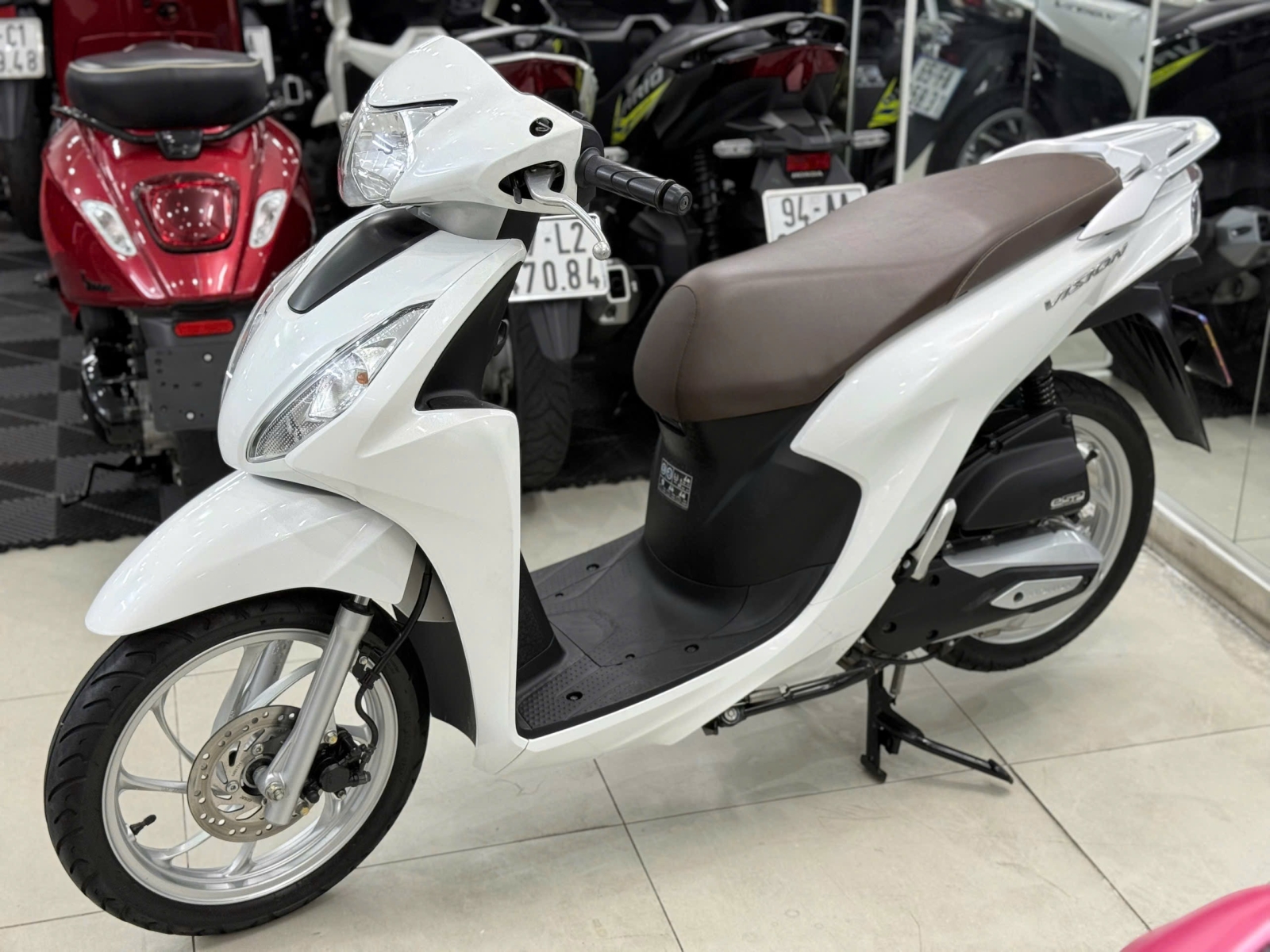 Vision 2024 SMK 65FA-05831