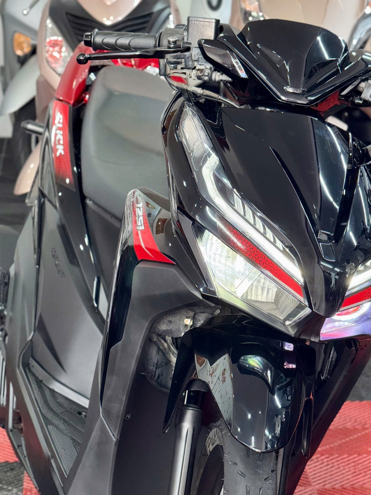 Honda Click 125 2020 67C1-70948