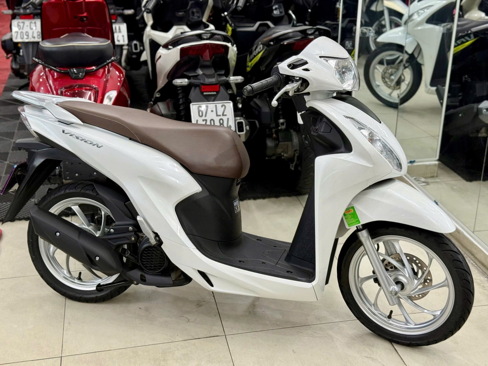 Vision 2024 SMK 65FA-05831