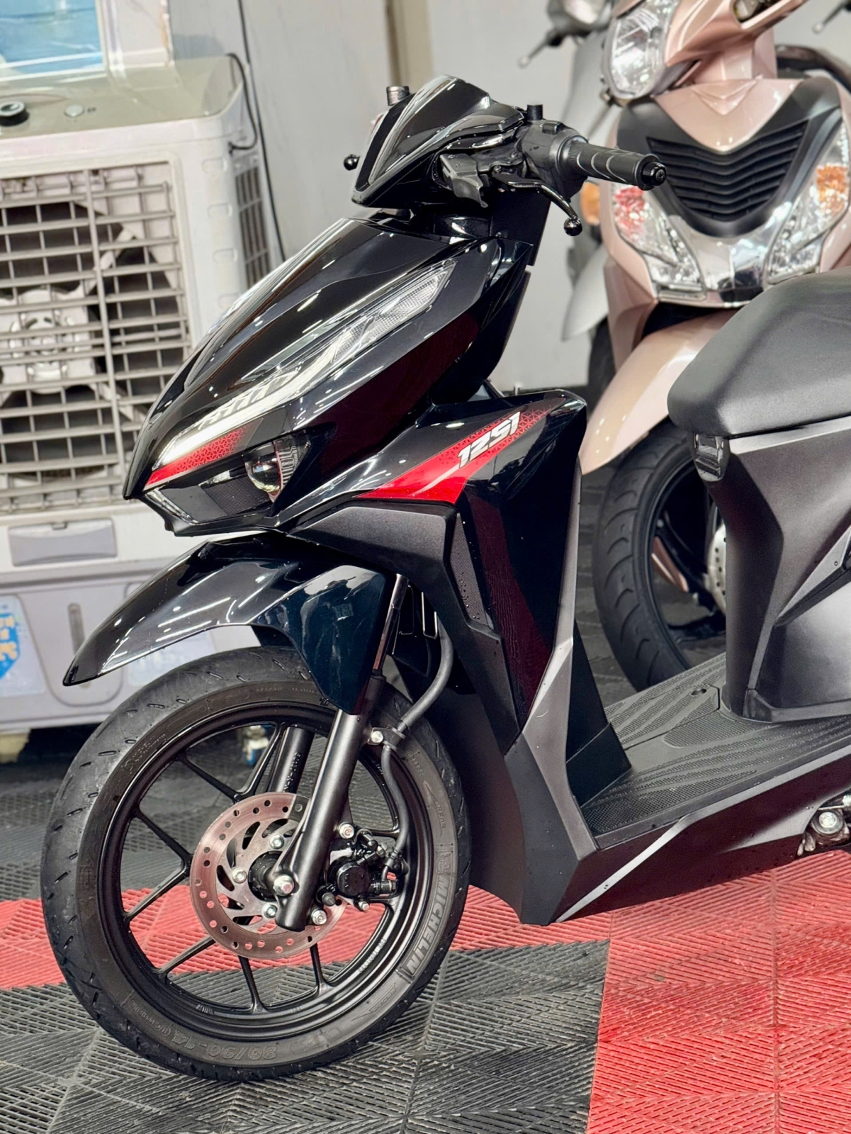 Honda Click 125 2020 67C1-70948