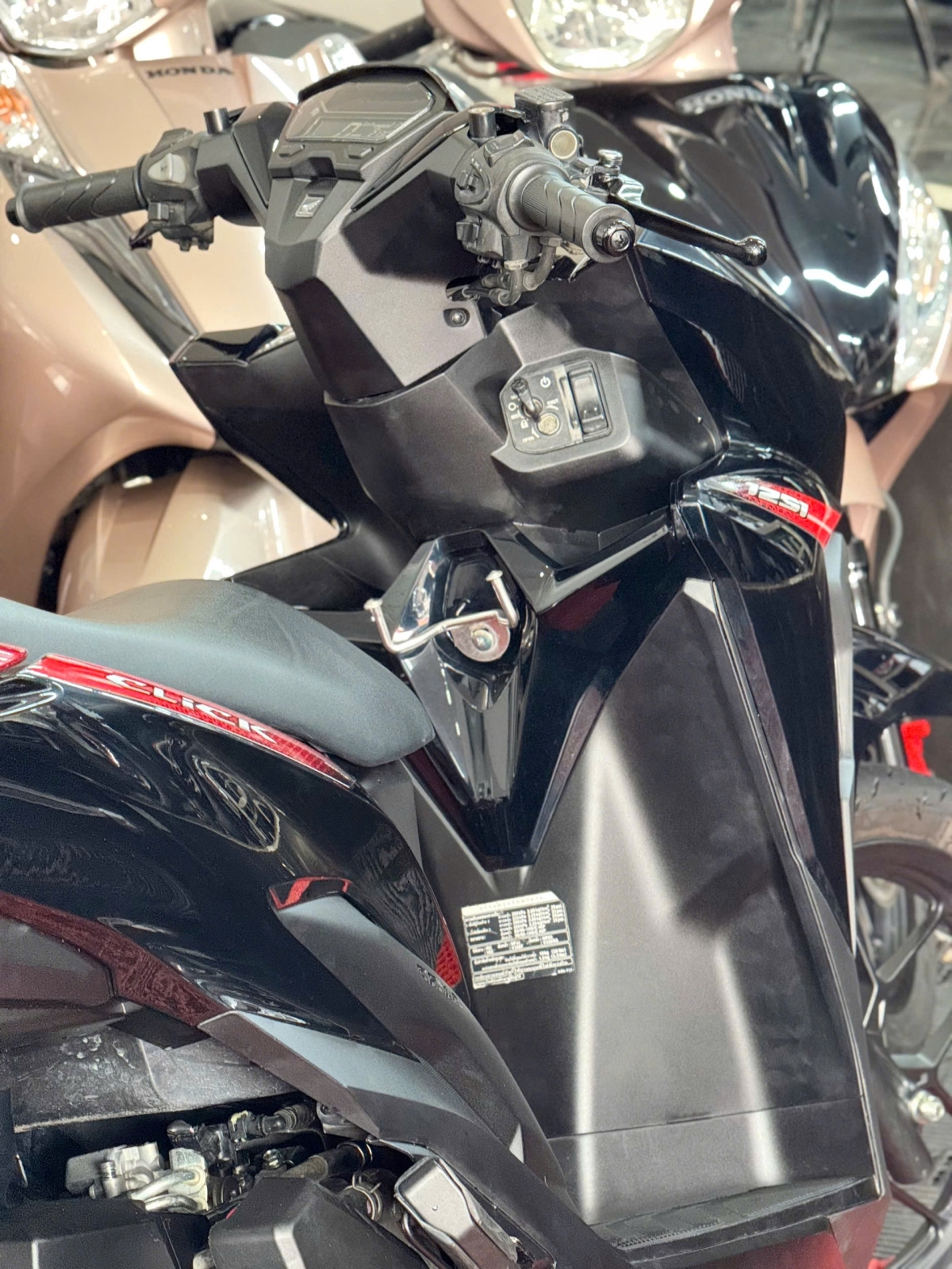 Honda Click 125 2020 67C1-70948