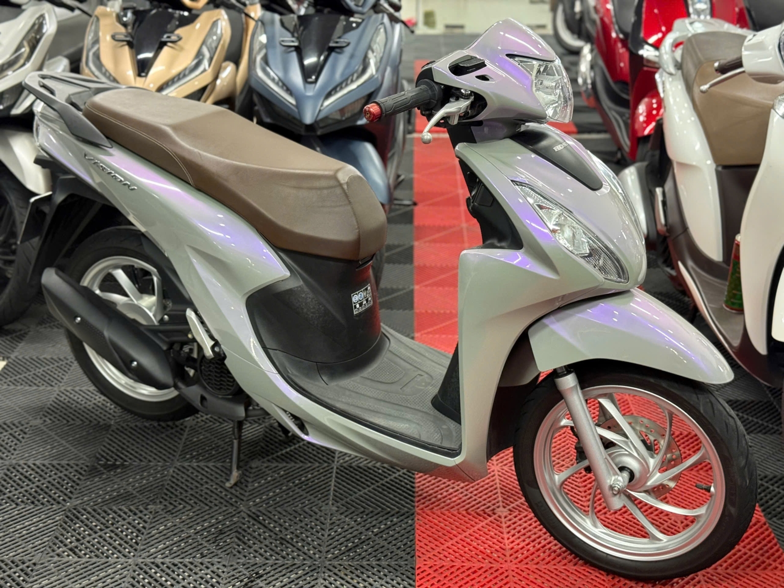 Vision 2025 SMK 59CB-08422