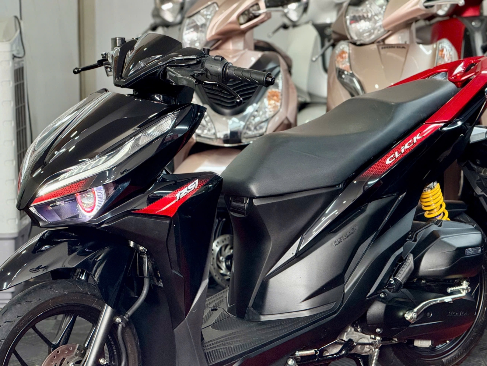 Honda Click 125 2020 67C1-70948