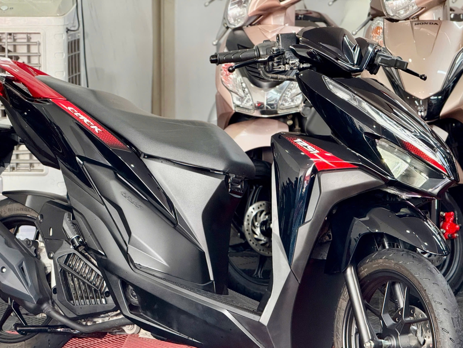 Honda Click 125 2020 67C1-70948