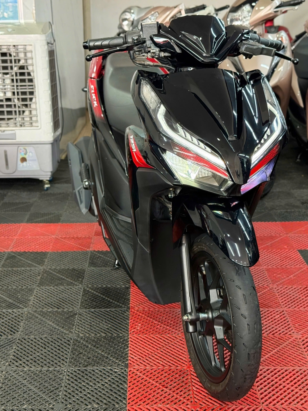 Honda Click 125 2020 67C1-70948