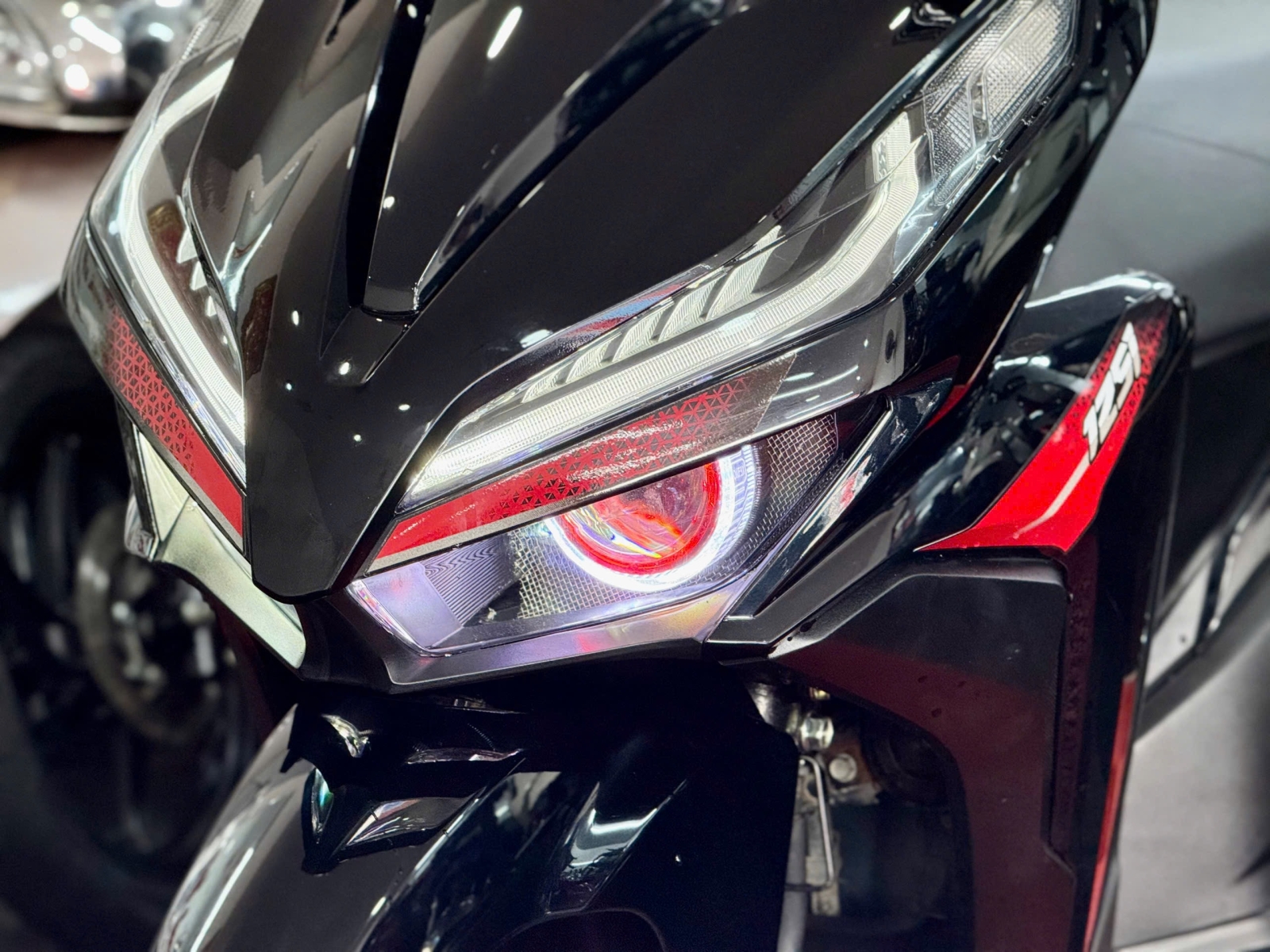 Honda Click 125 2020 67C1-70948