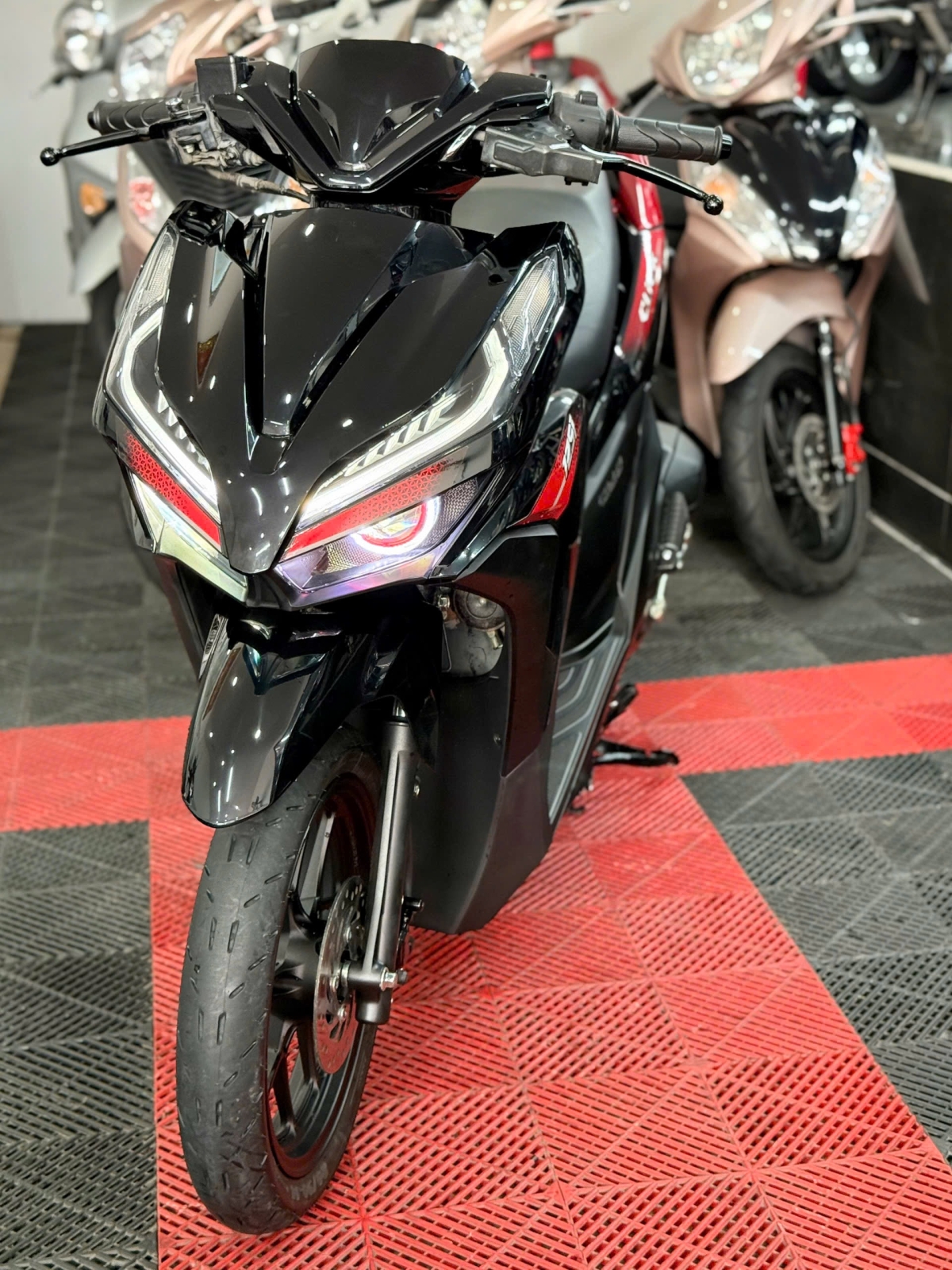 Honda Click 125 2020 67C1-70948